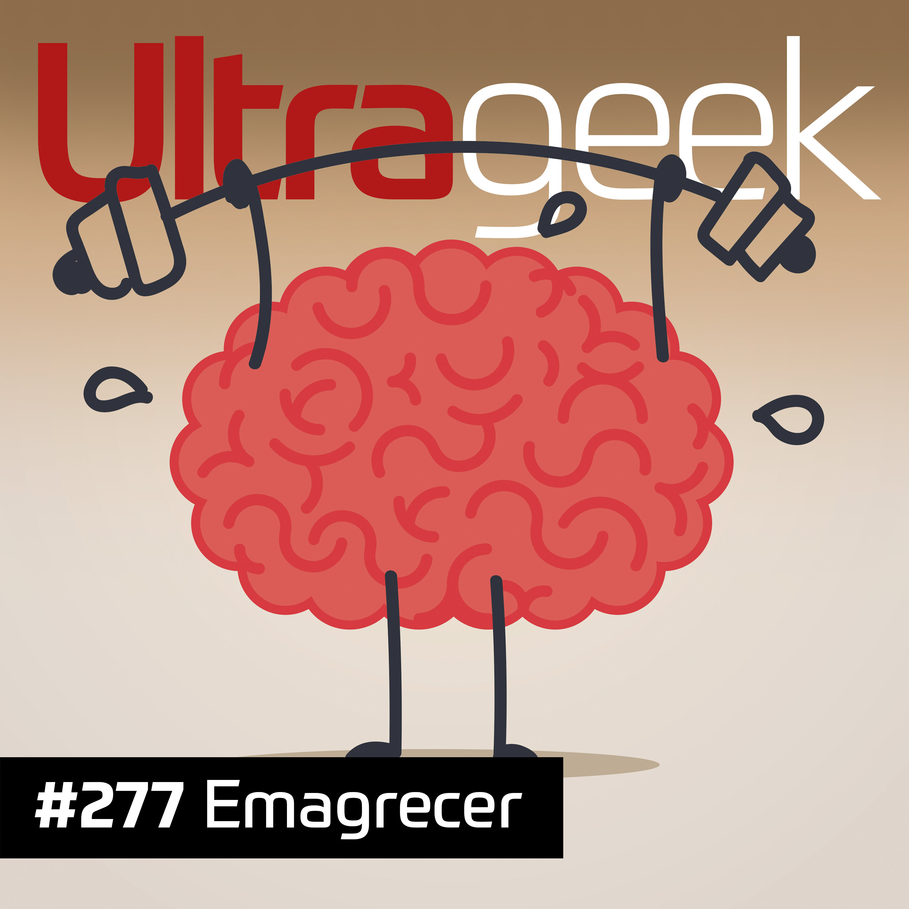 Ultrageek – Emagrecer episode artwork