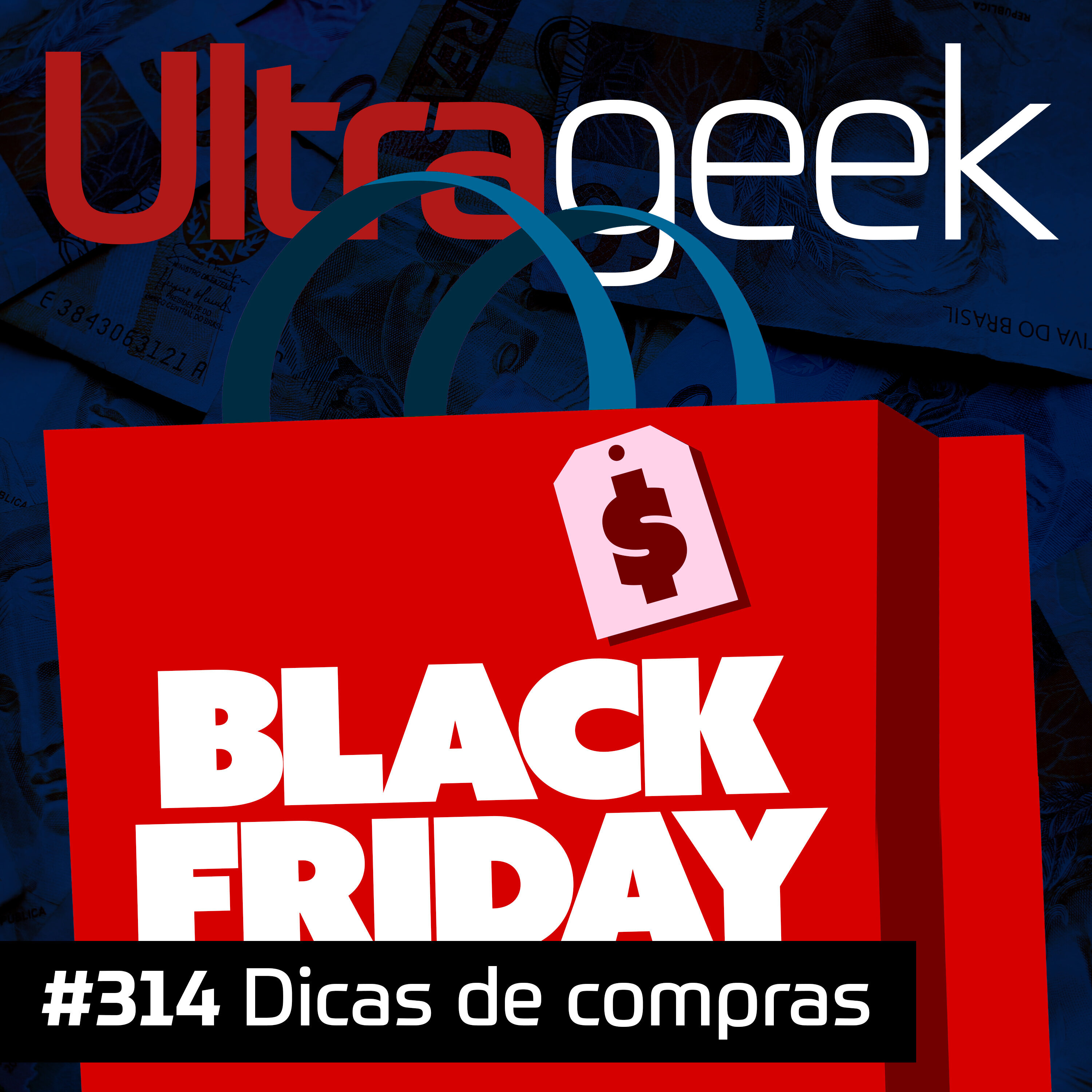 Ultrageek – Dicas de compras episode artwork