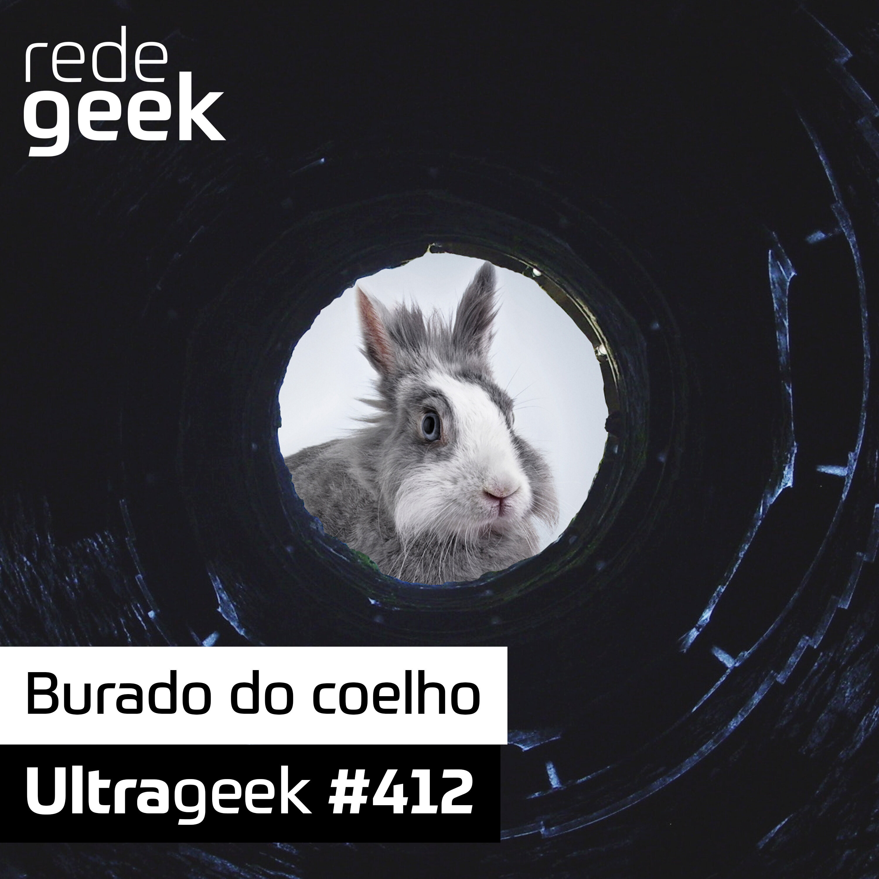 Ultrageek – Buraco do coelho episode artwork
