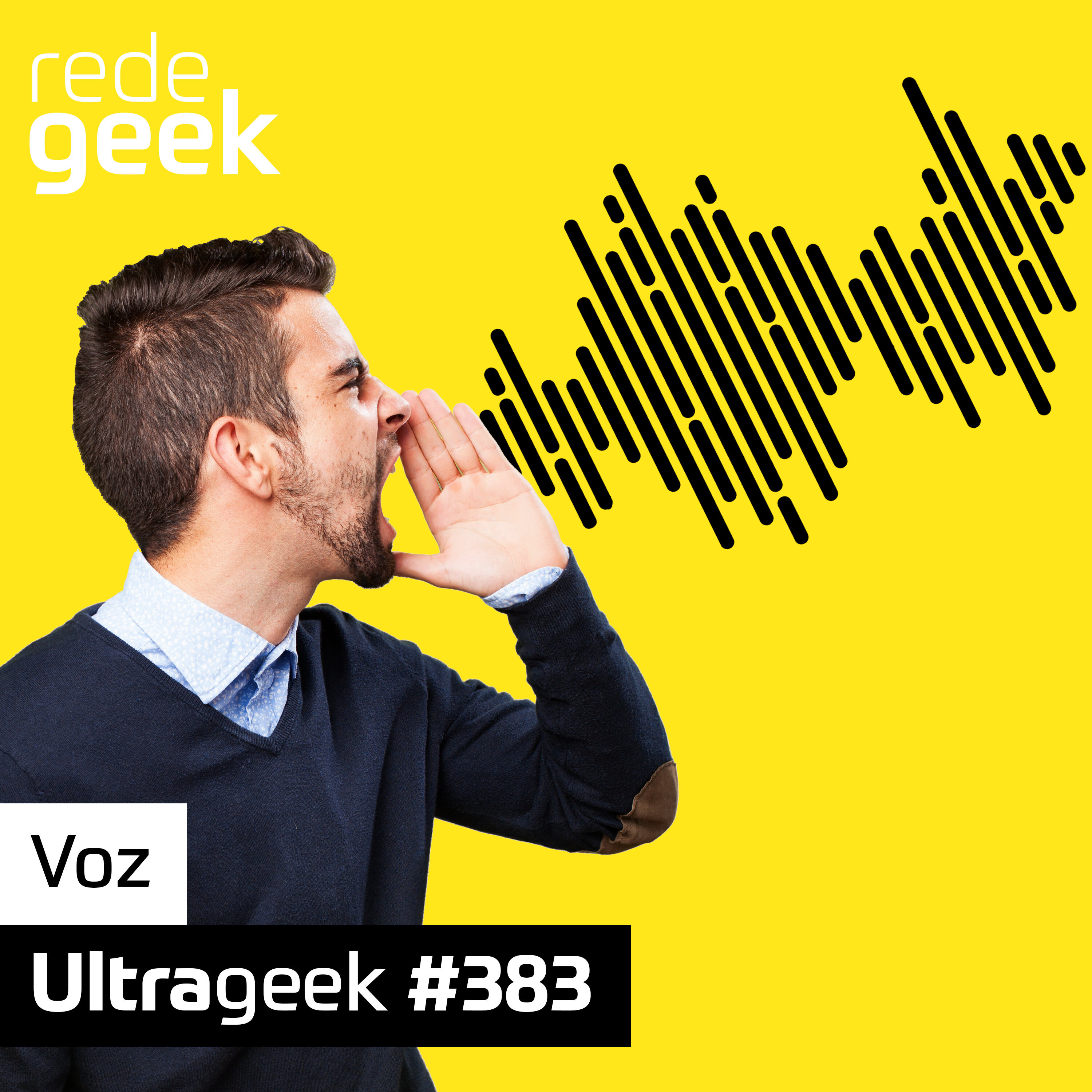Ultrageek – Voz episode artwork