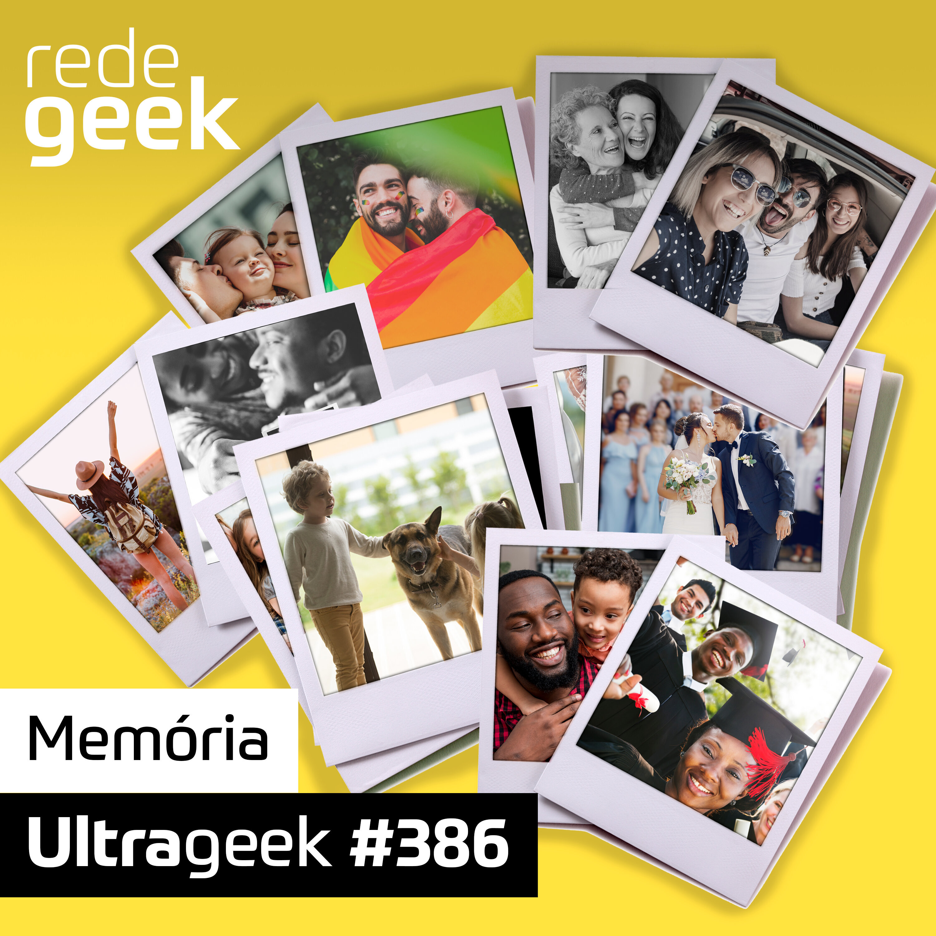 Rede Geek Podcasts