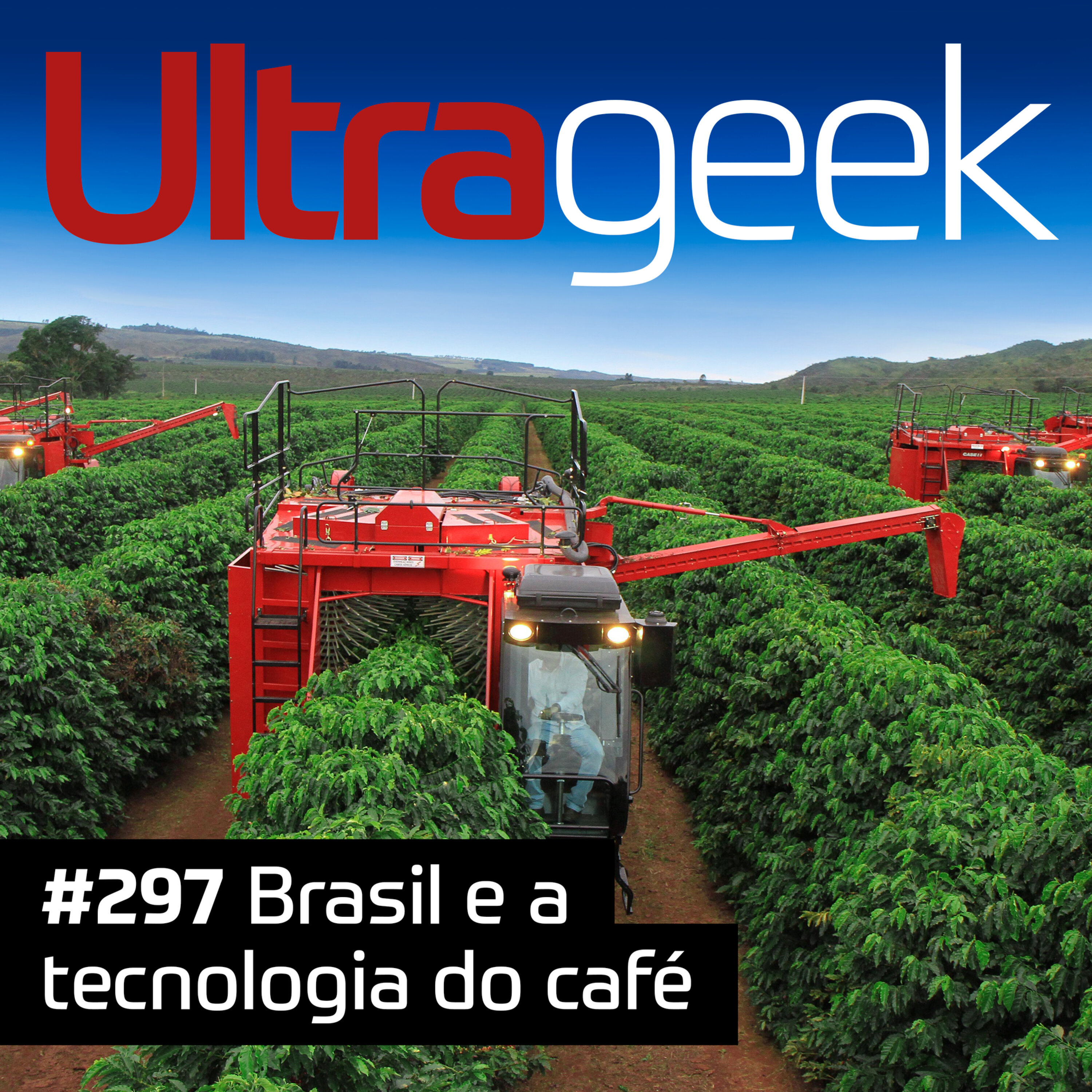 Ultrageek – Brasil e a tecnologia do café episode artwork