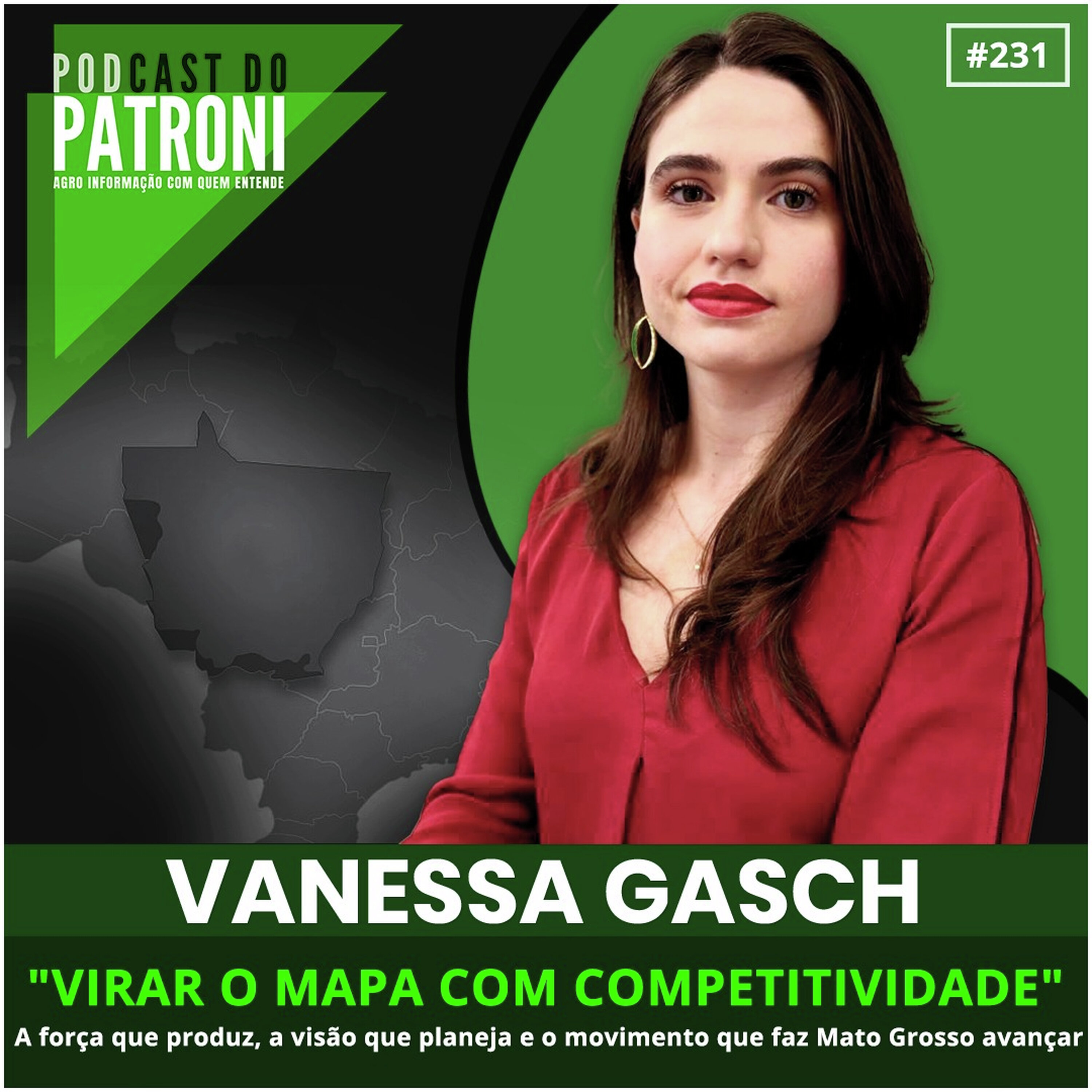 #231 - Virar o mapa com competitividade #231 - Virar o mapa com competitividade