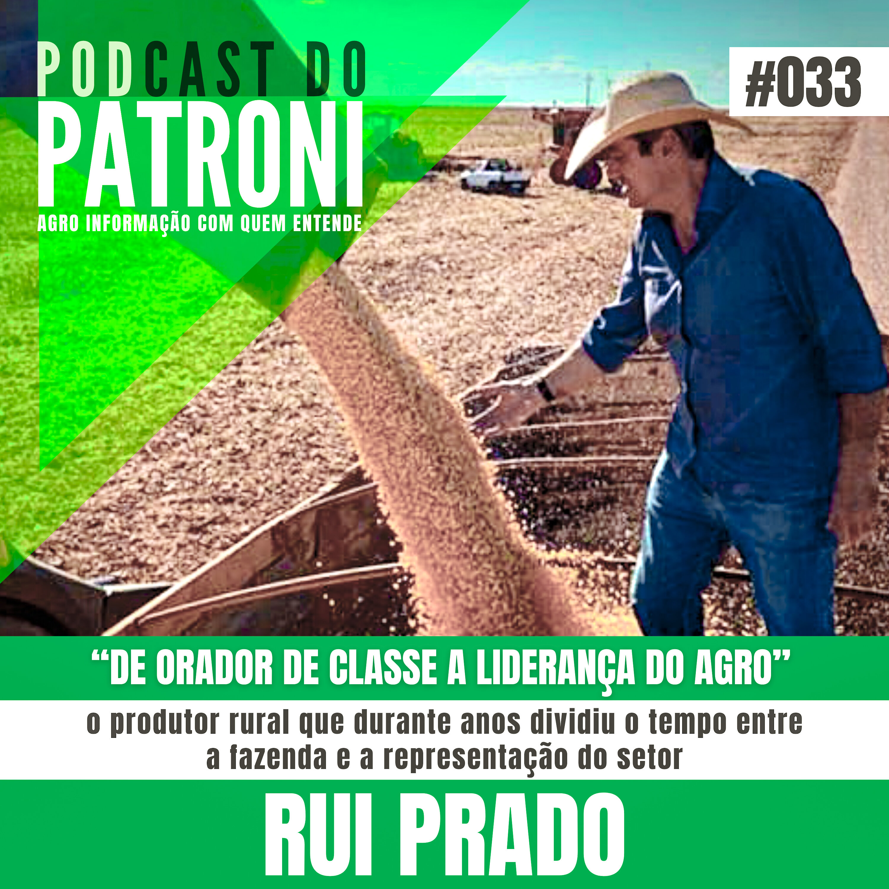 Podcast do Patroni