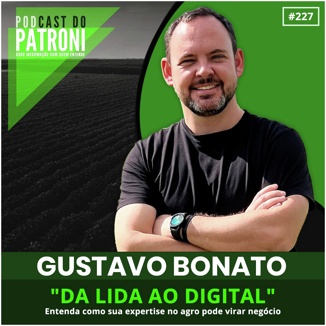 #227 - Da lida ao digital