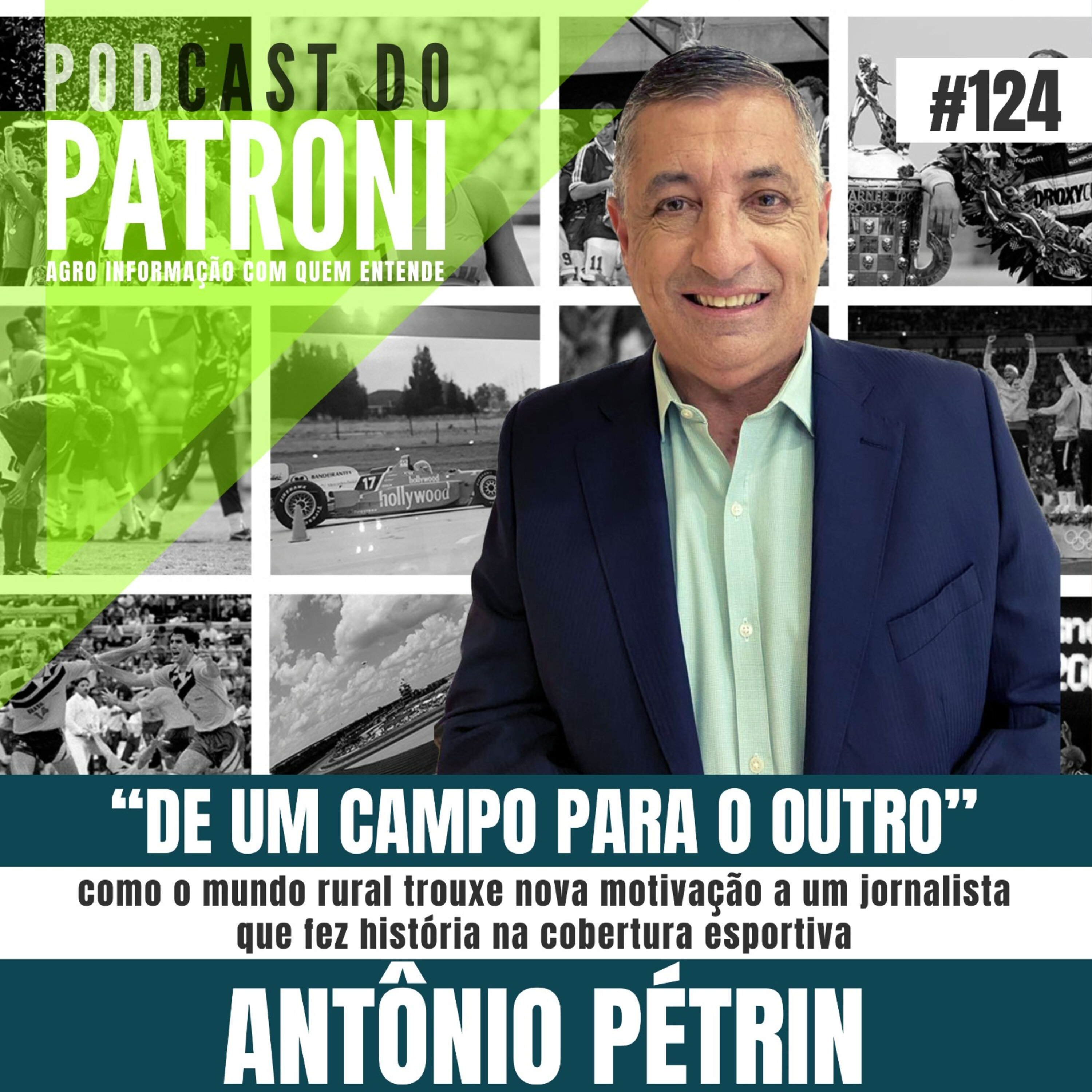 Podcast do Patroni