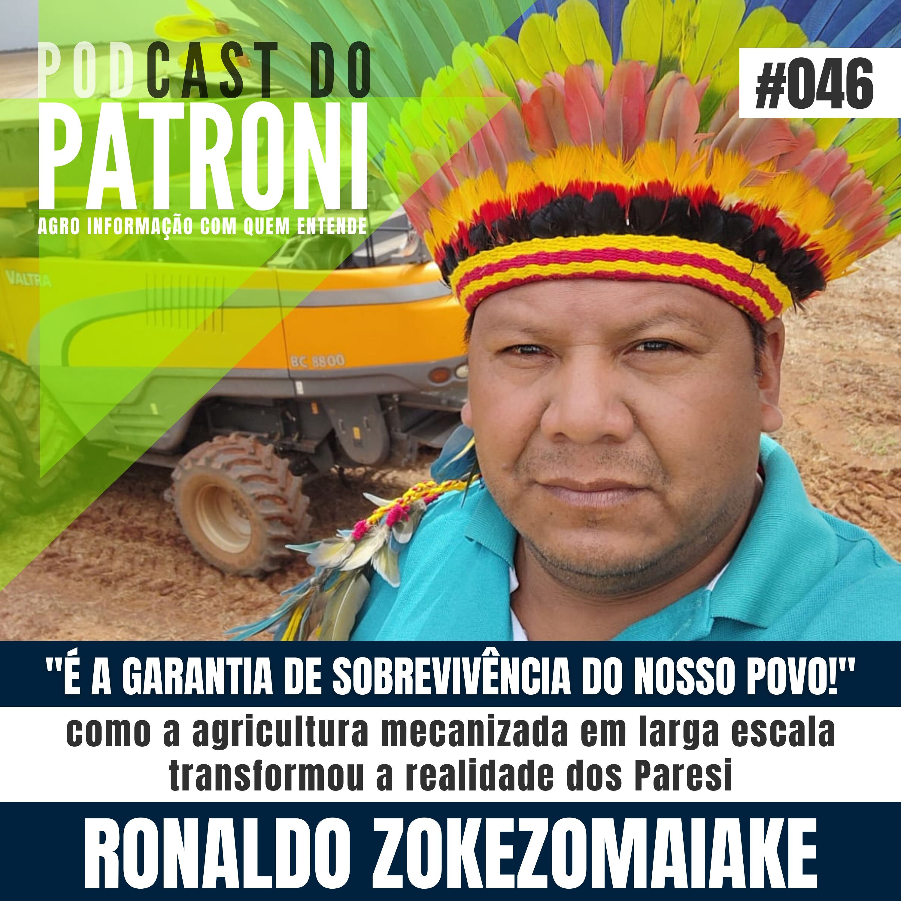 Podcast do Patroni