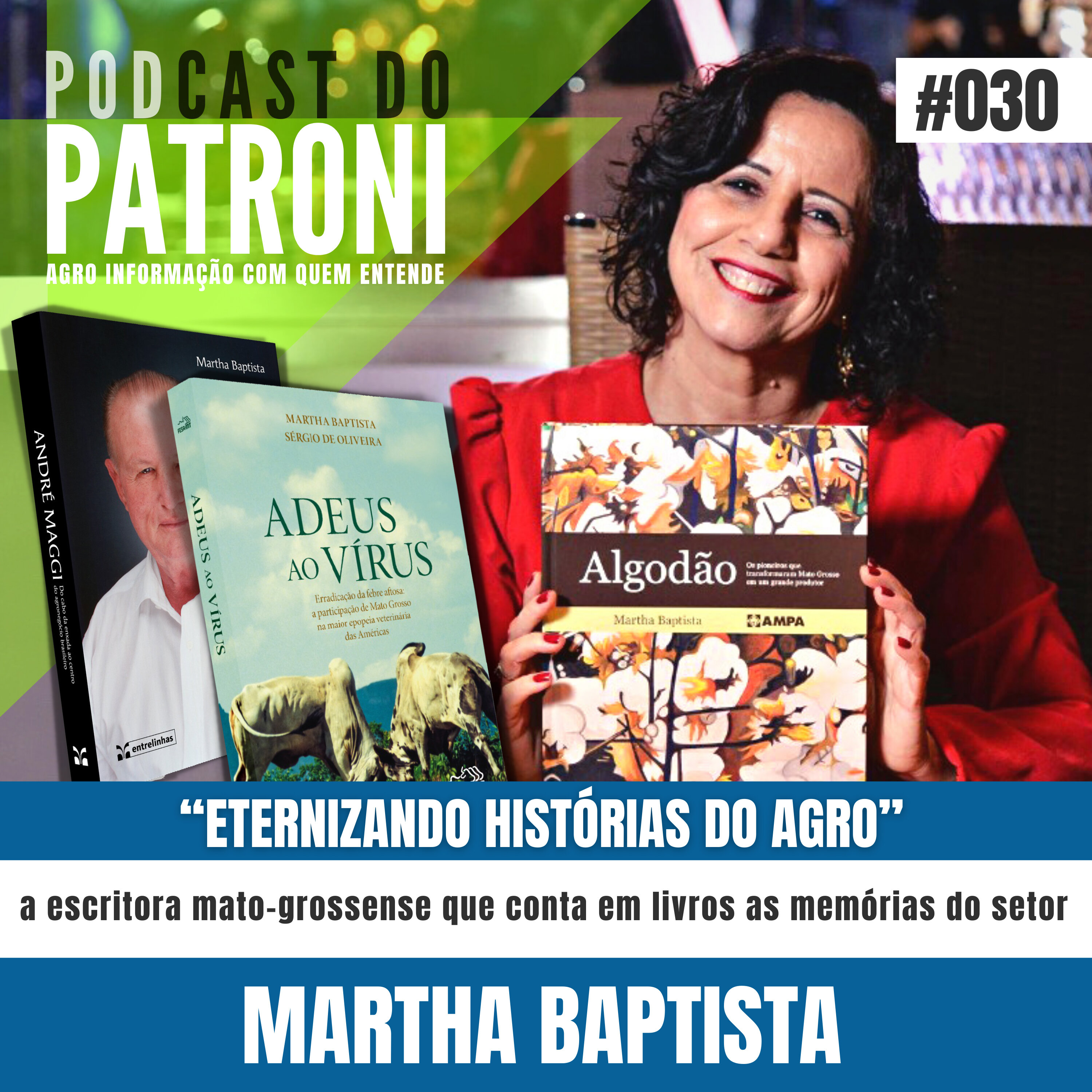 Podcast do Patroni