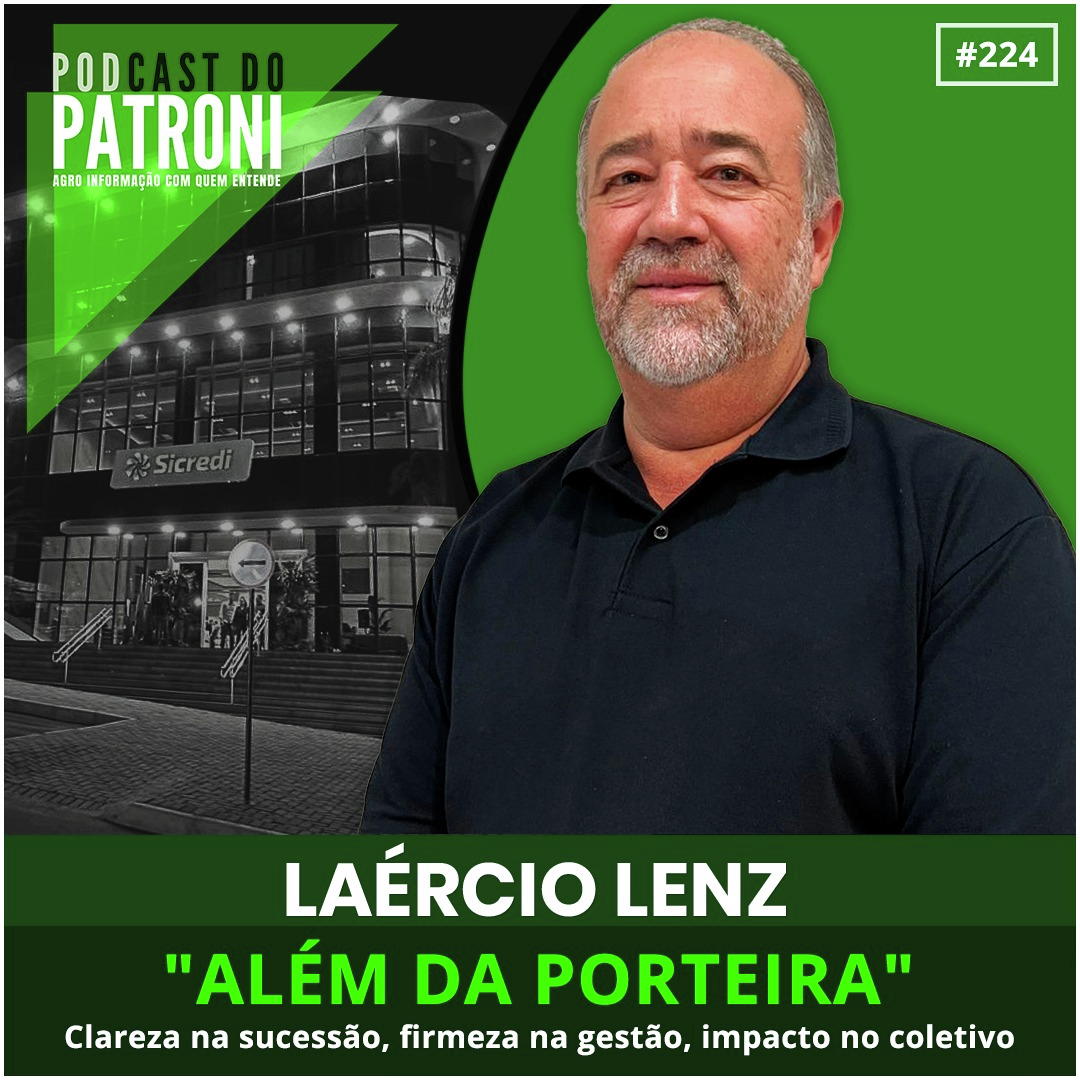 #224 - Além da porteira