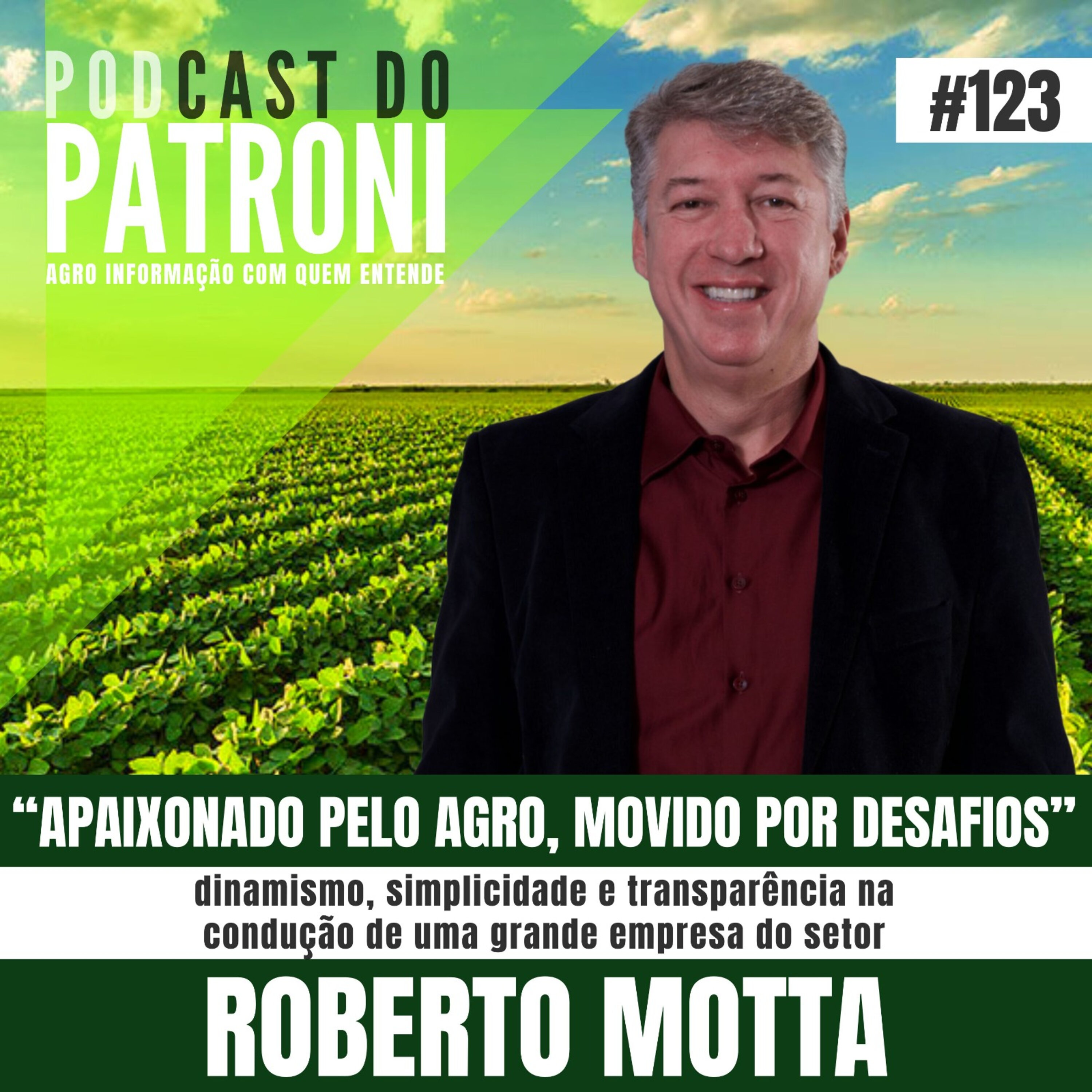 Podcast do Patroni