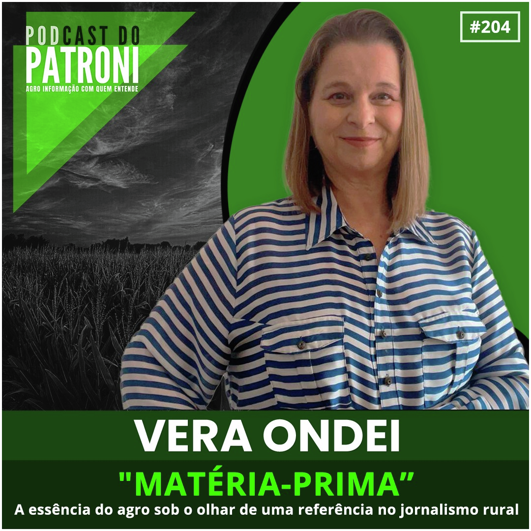 #204 - Matéria-prima