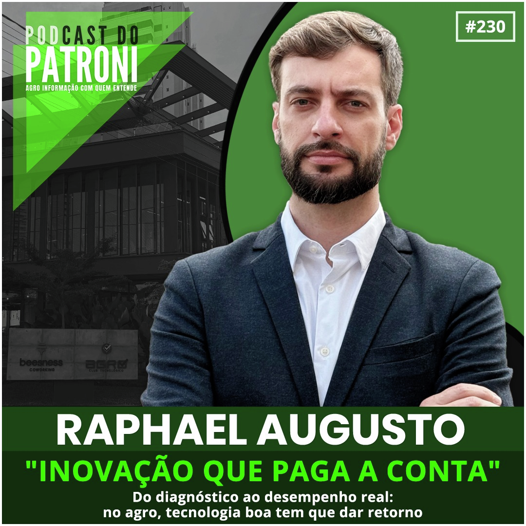 #230 - Inovação que paga a conta