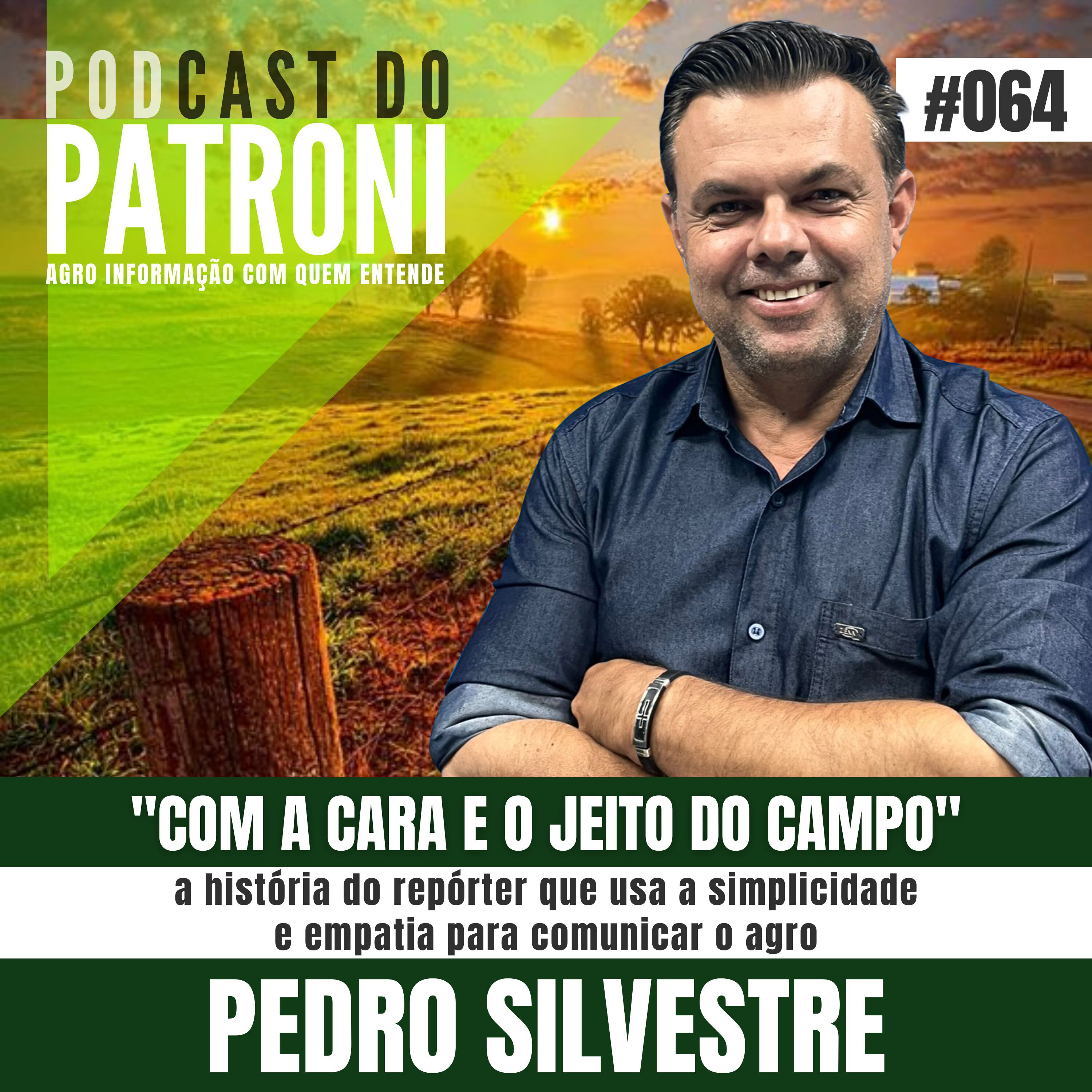 Podcast do Patroni