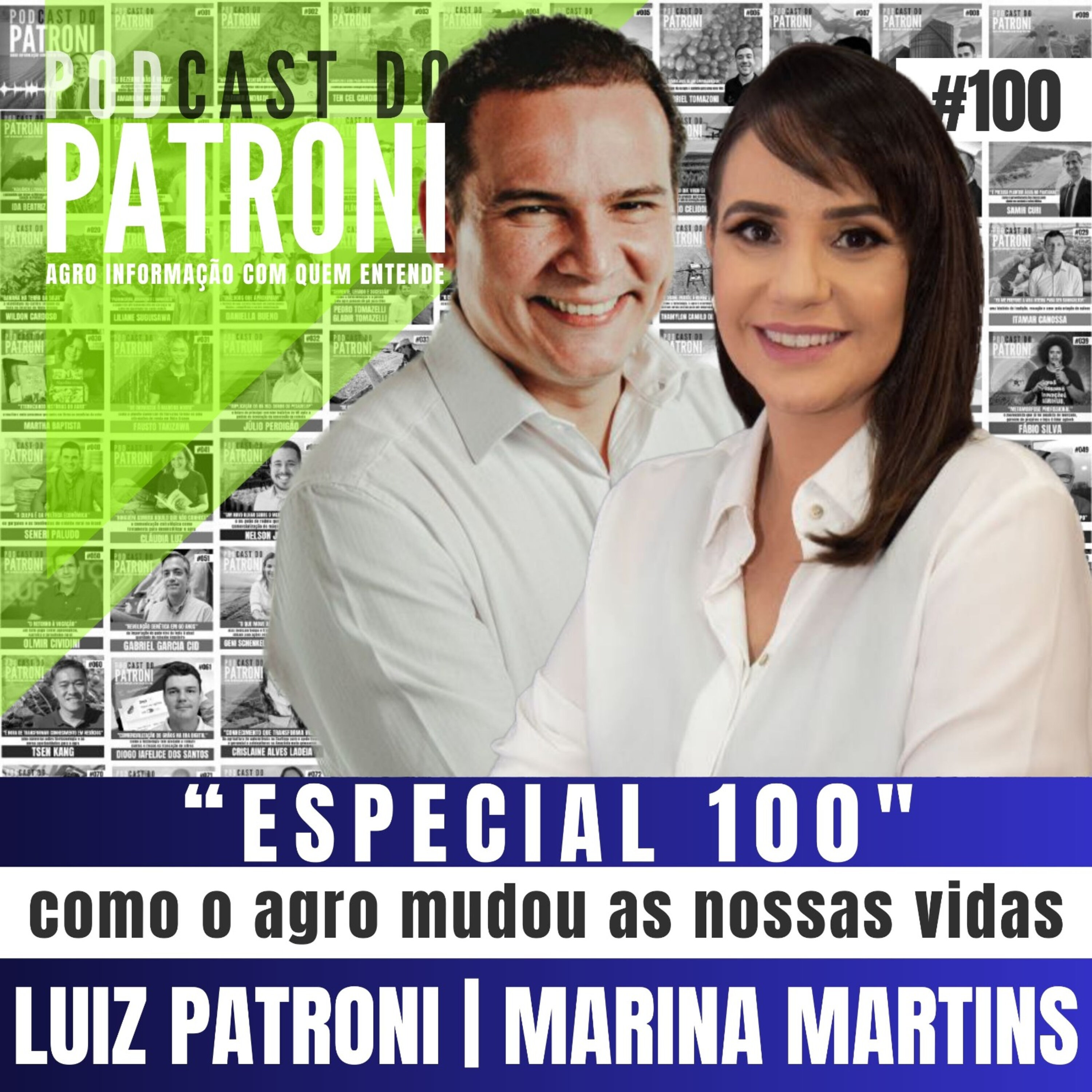 Podcast do Patroni