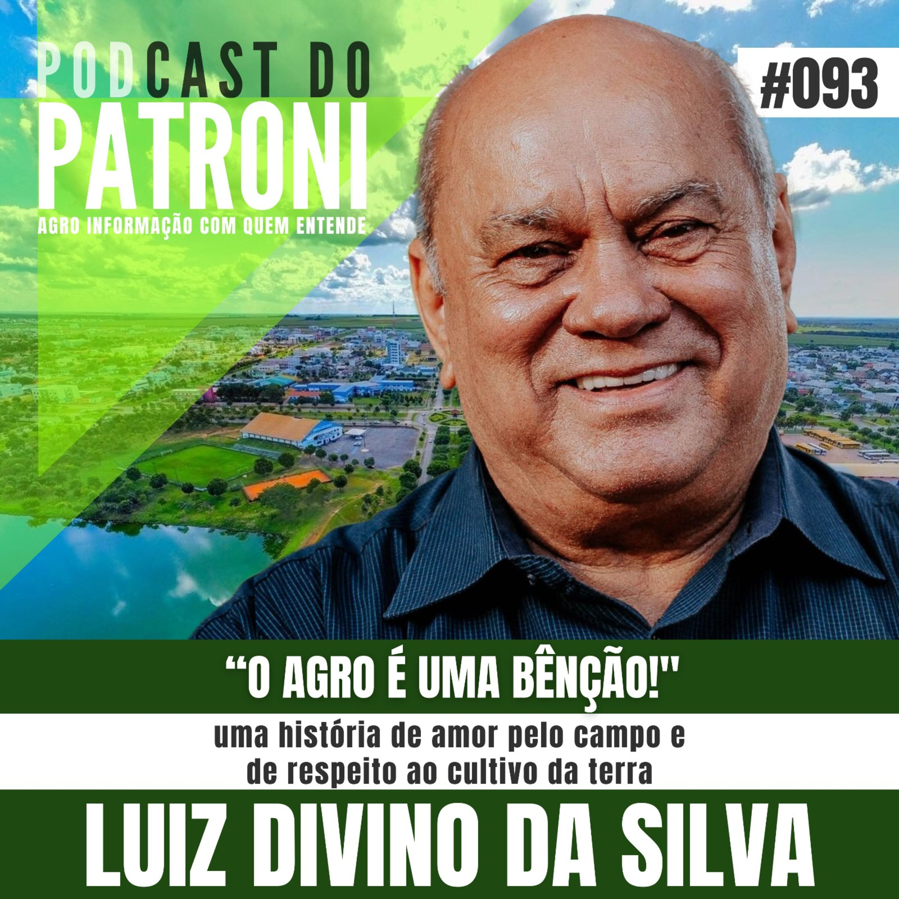 Podcast do Patroni