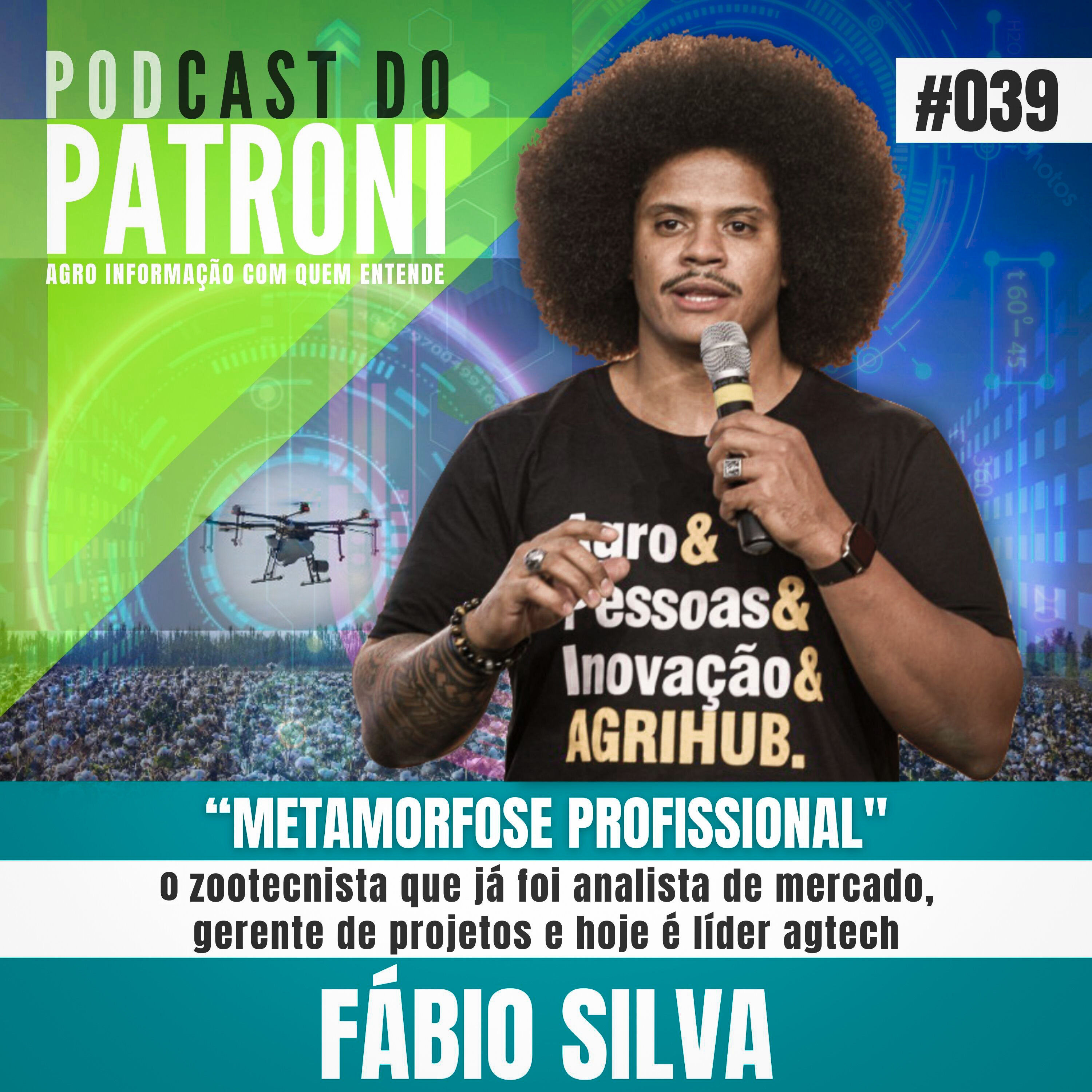 Podcast do Patroni