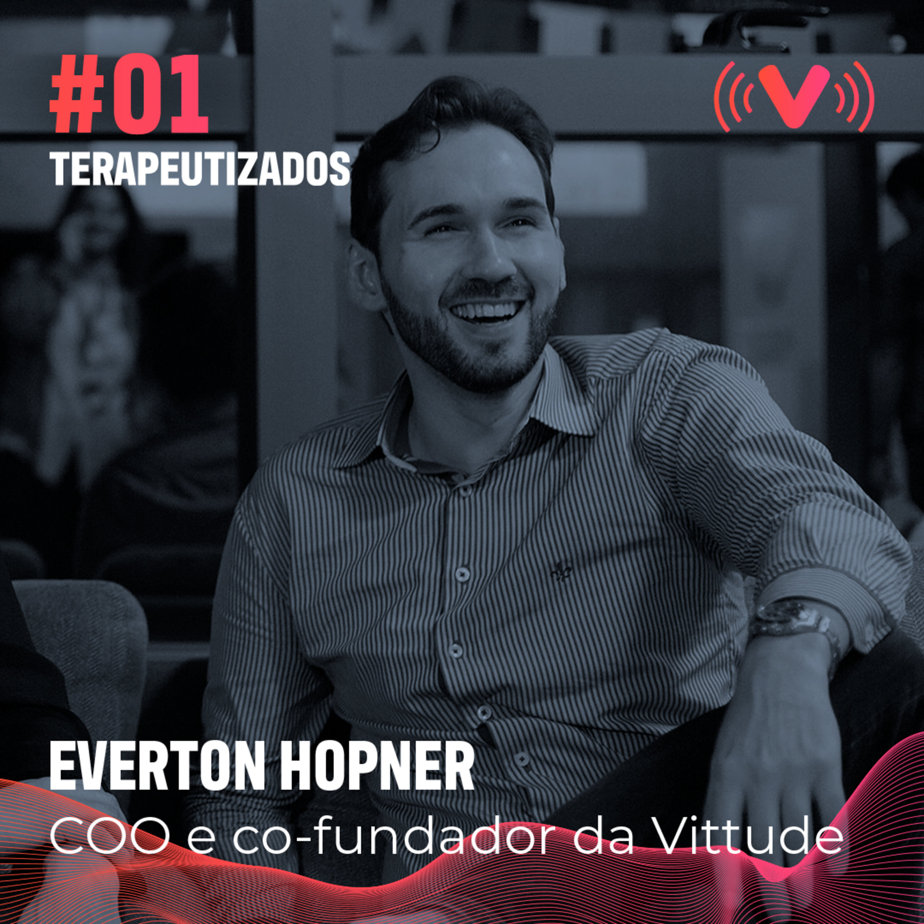Terapeutizados #01 - O Burnout me levou ao empreendedorismo