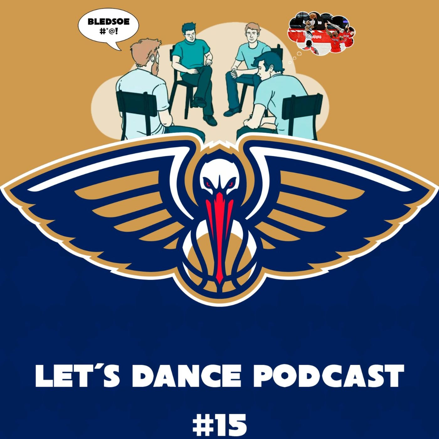 Let\'s Dance Podcast