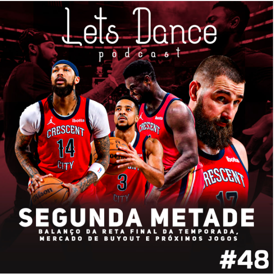 Let´s Dance Podcast #48 - Mid season