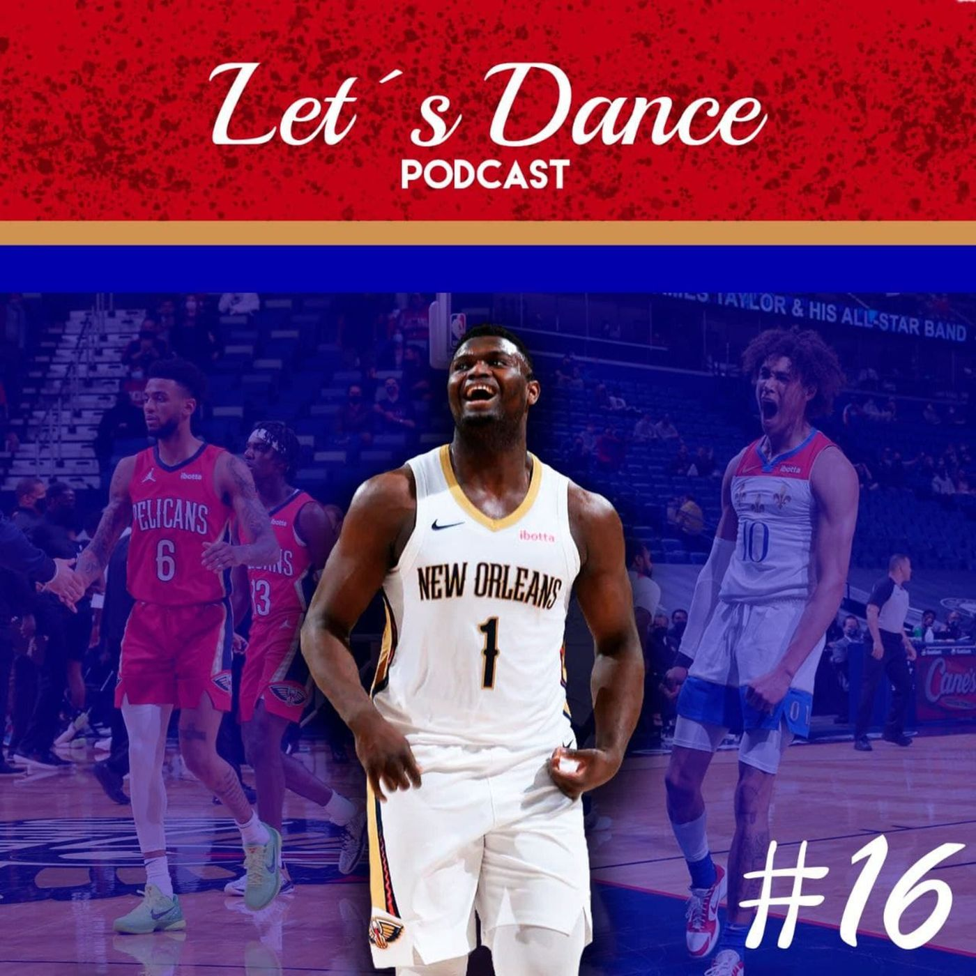 Let\'s Dance Podcast