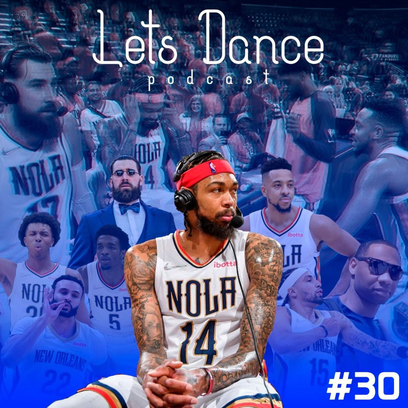Let\'s Dance Podcast