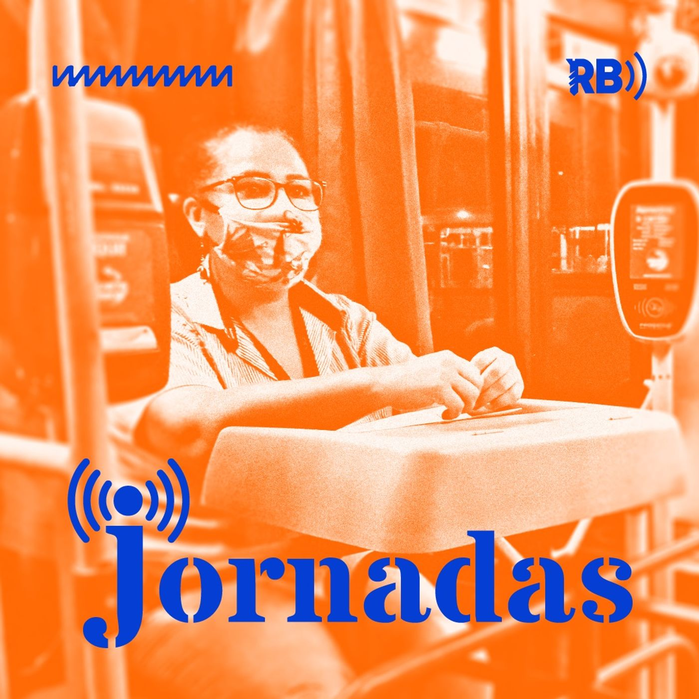 Jornadas: A cobradora simpatia