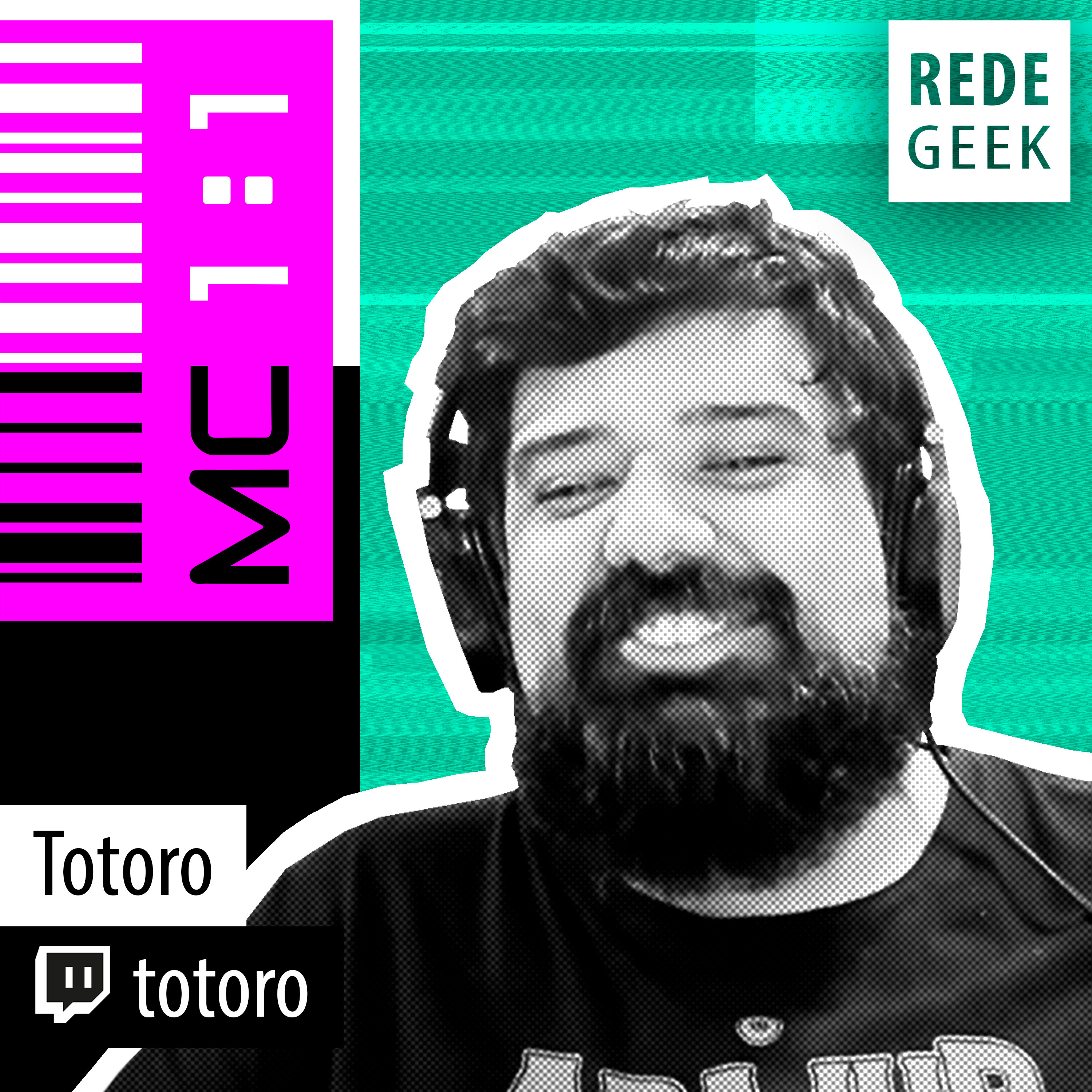 MC 1:1 - Gabriel Totoro episode artwork