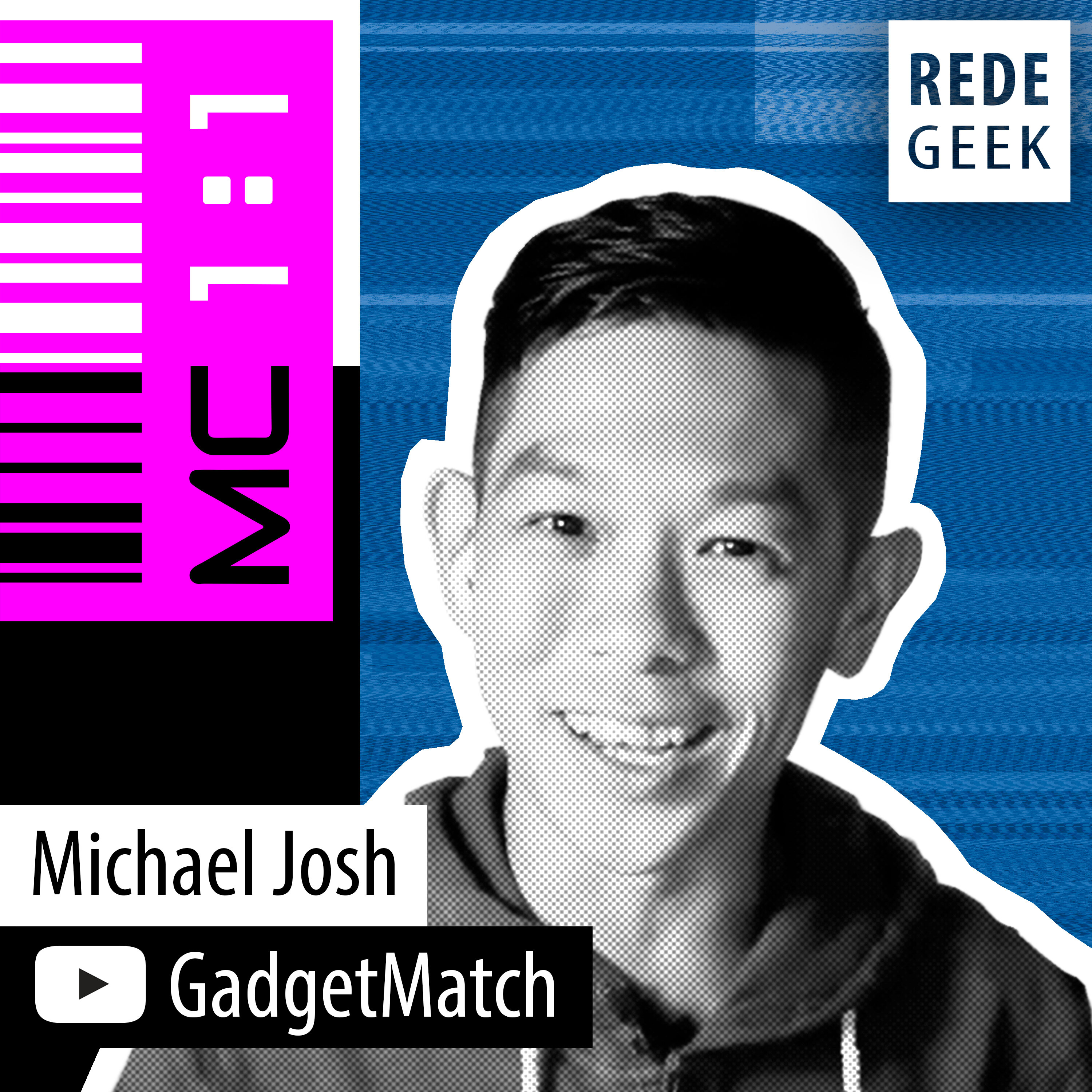 MC 1:1 - Michael Josh episode artwork