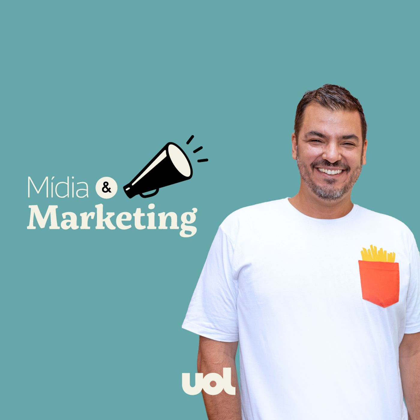 #171: Sérgio Eleutério, diretor de marketing do McDonald's
