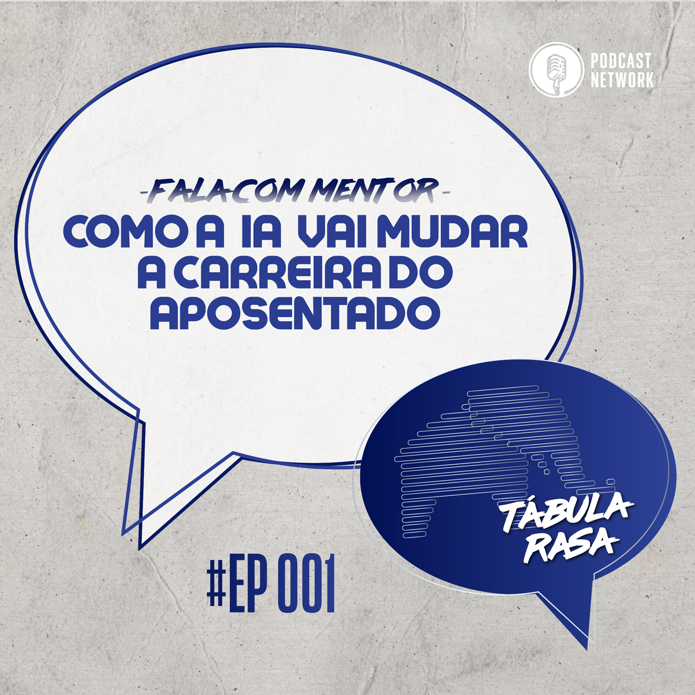 Tabula Rasa S02E01 - Como a IA vai mudar a carreira do aposentado