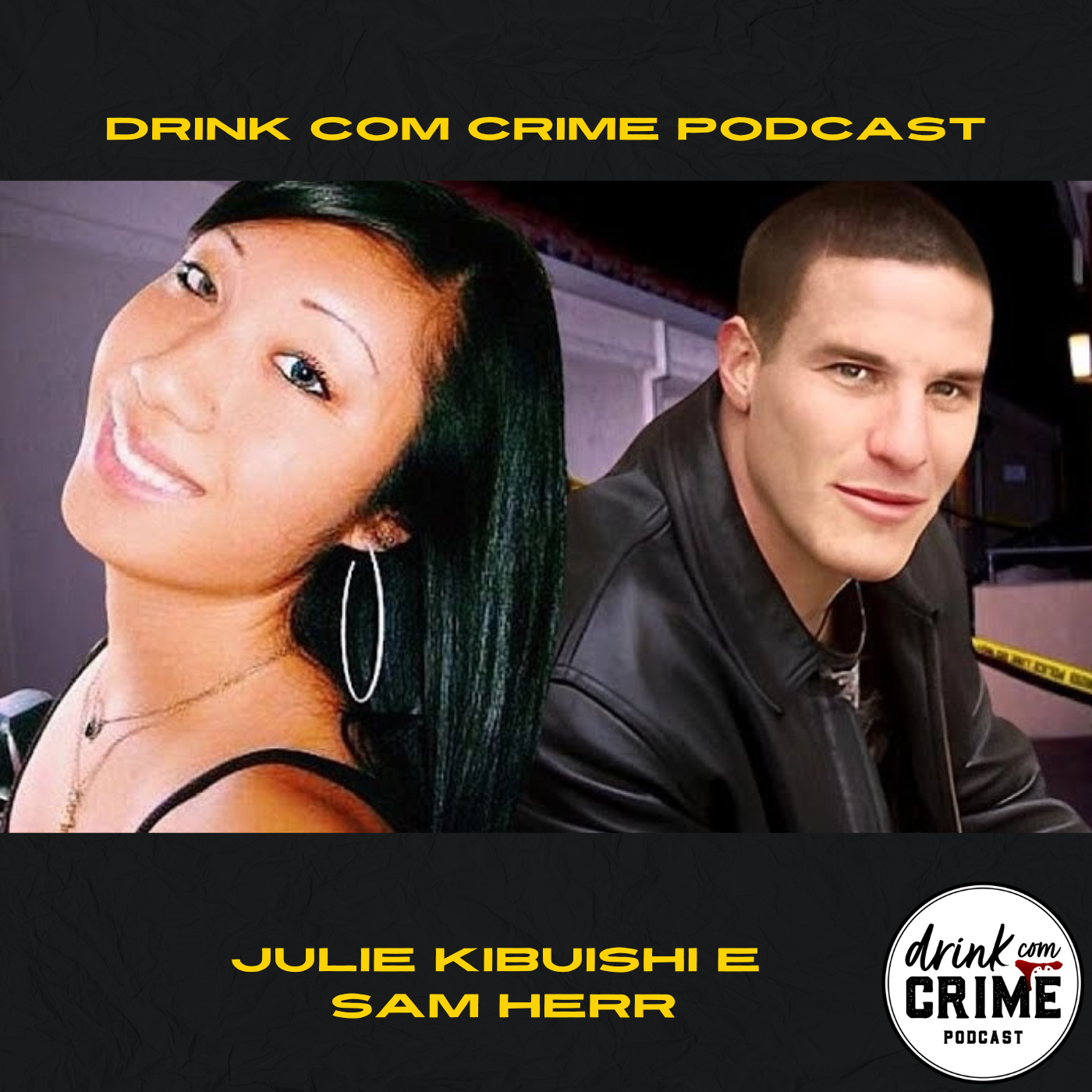 133- Julie Kibuishi e Sam Herr