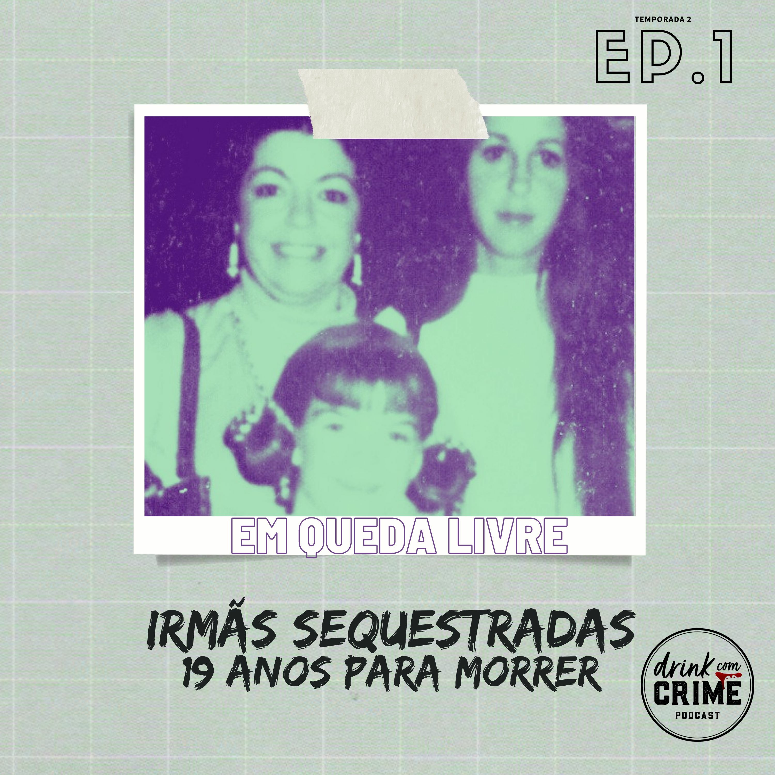 Drink com crime podcast