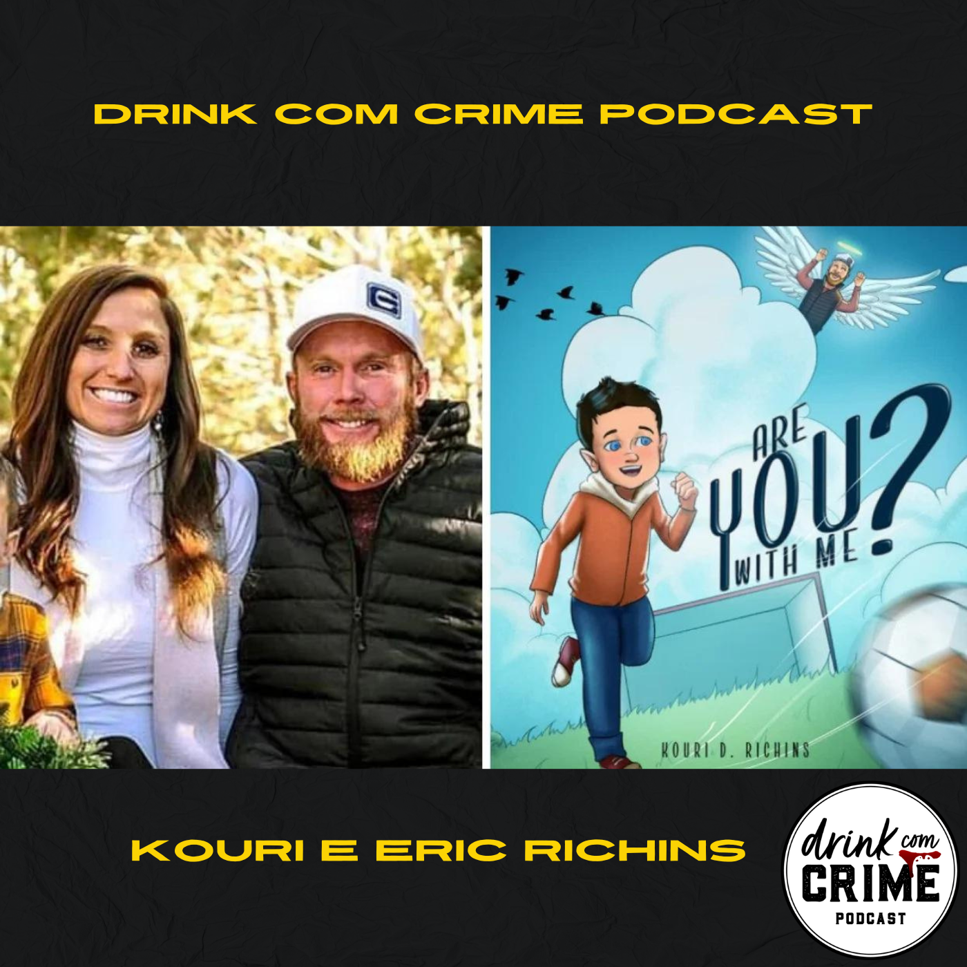 138- Kourie e Eric
