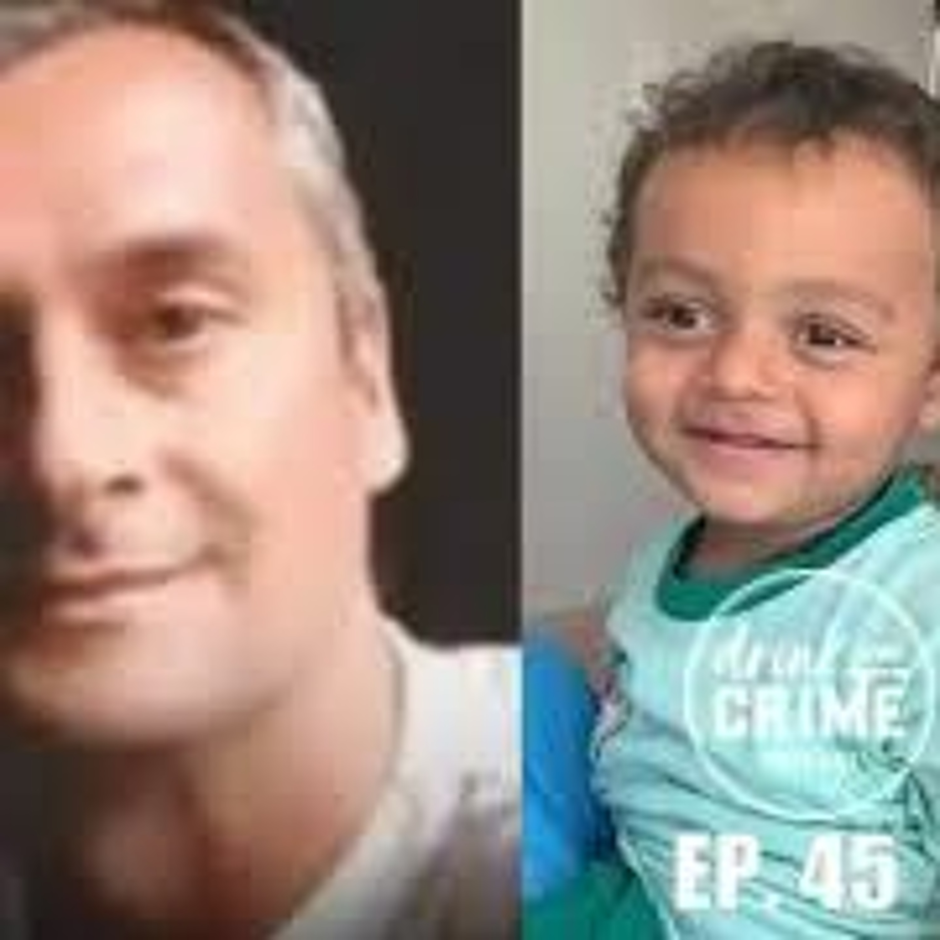 45- Paulo Roberto de Caldas Osório, matou a mãe e 27 anos depois o próprio filho