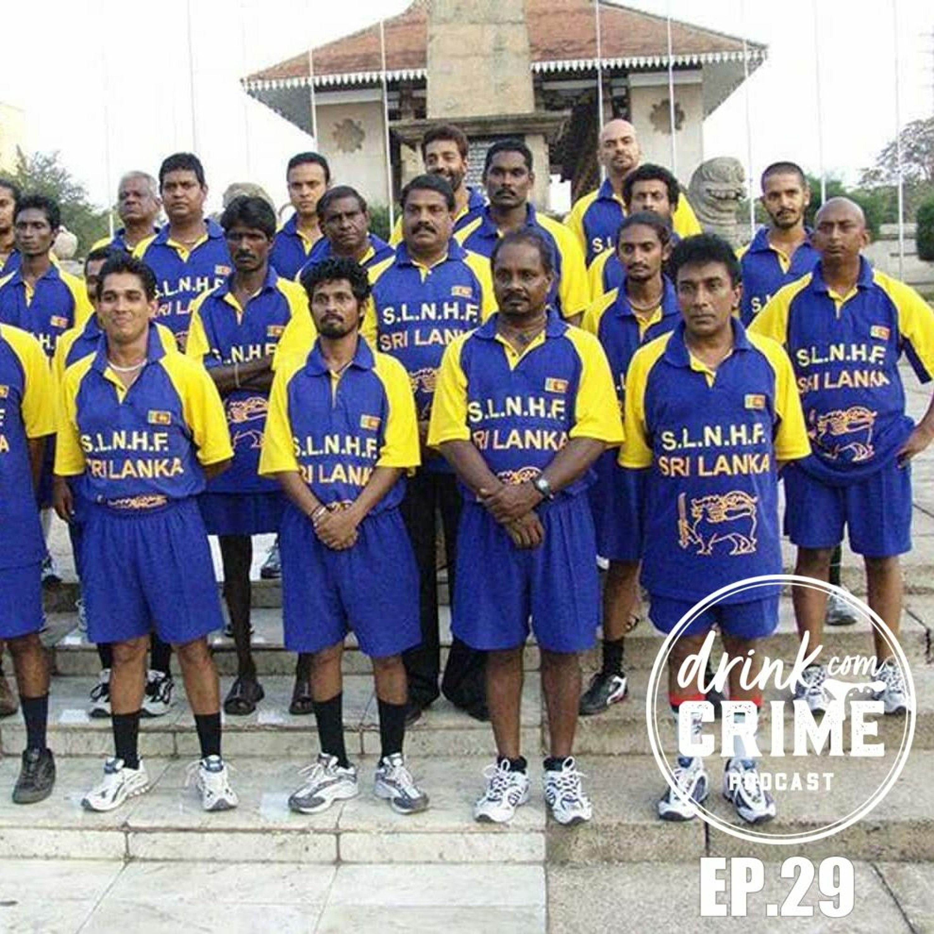 29- O dia que um time de handball sumiu