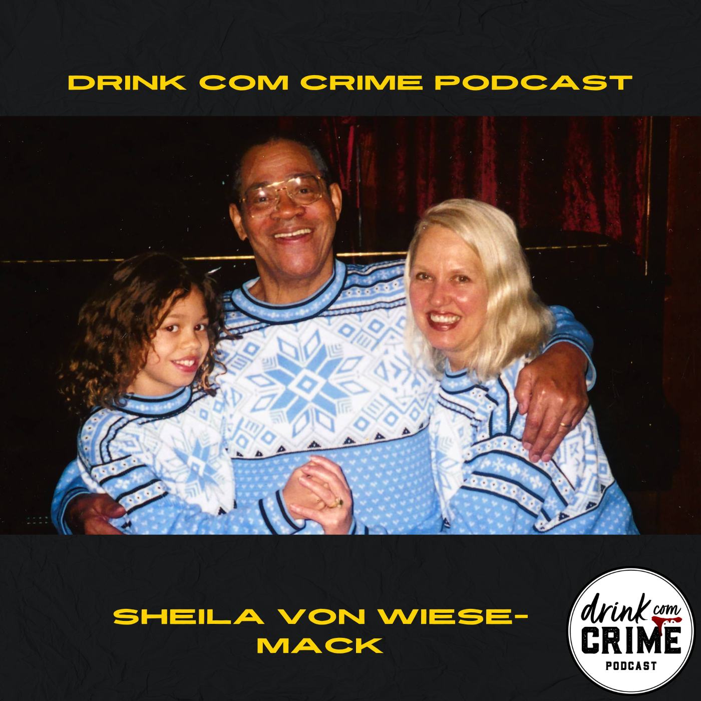 132- Sheila von Wiese-Mack