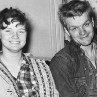 89- Caril Fugate e Charles Starkweather, os verdadeiros Assassinos por Natureza (feat Serial Cast)