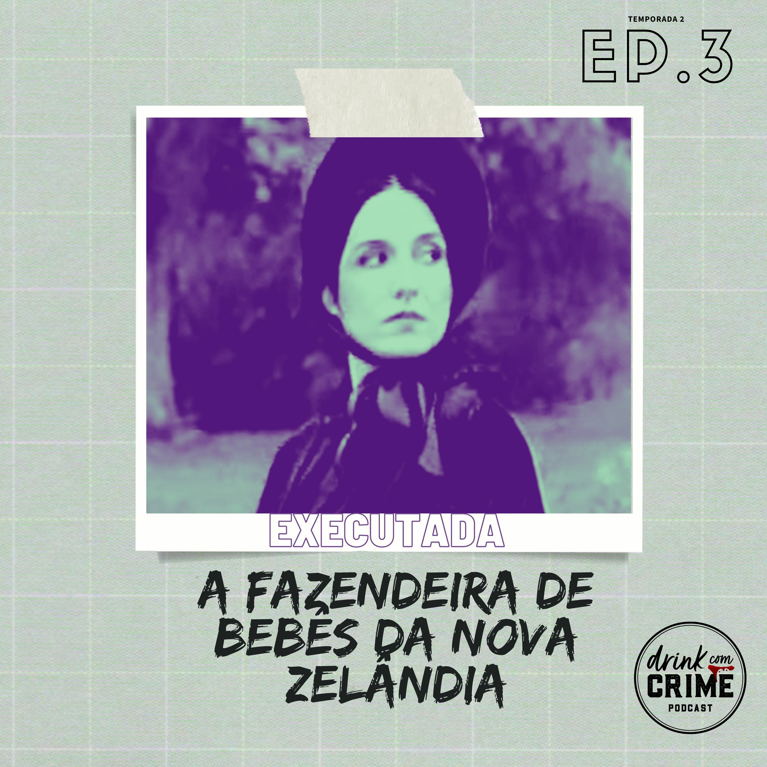 Drink com crime podcast