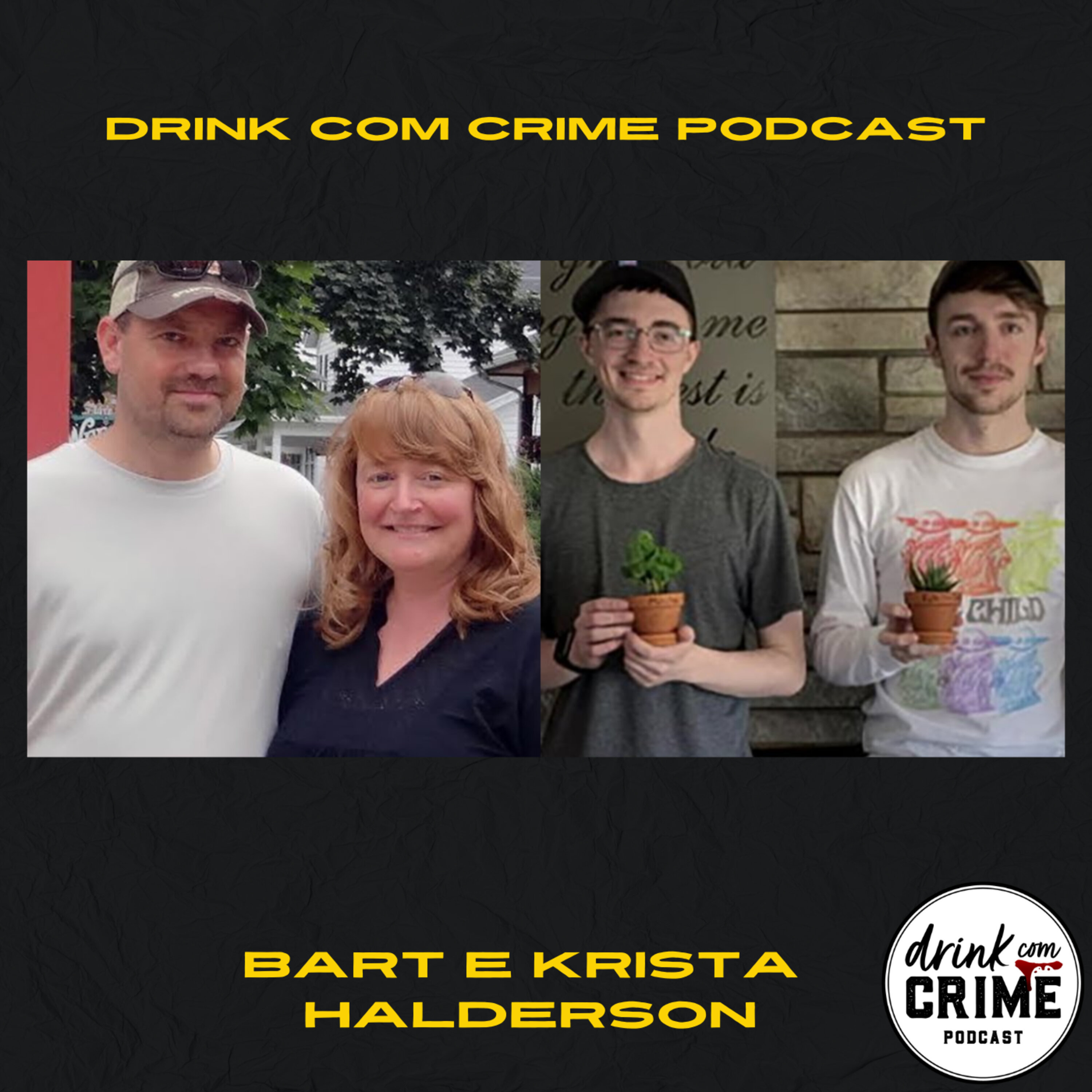 144- Bart e Krista Halderson
