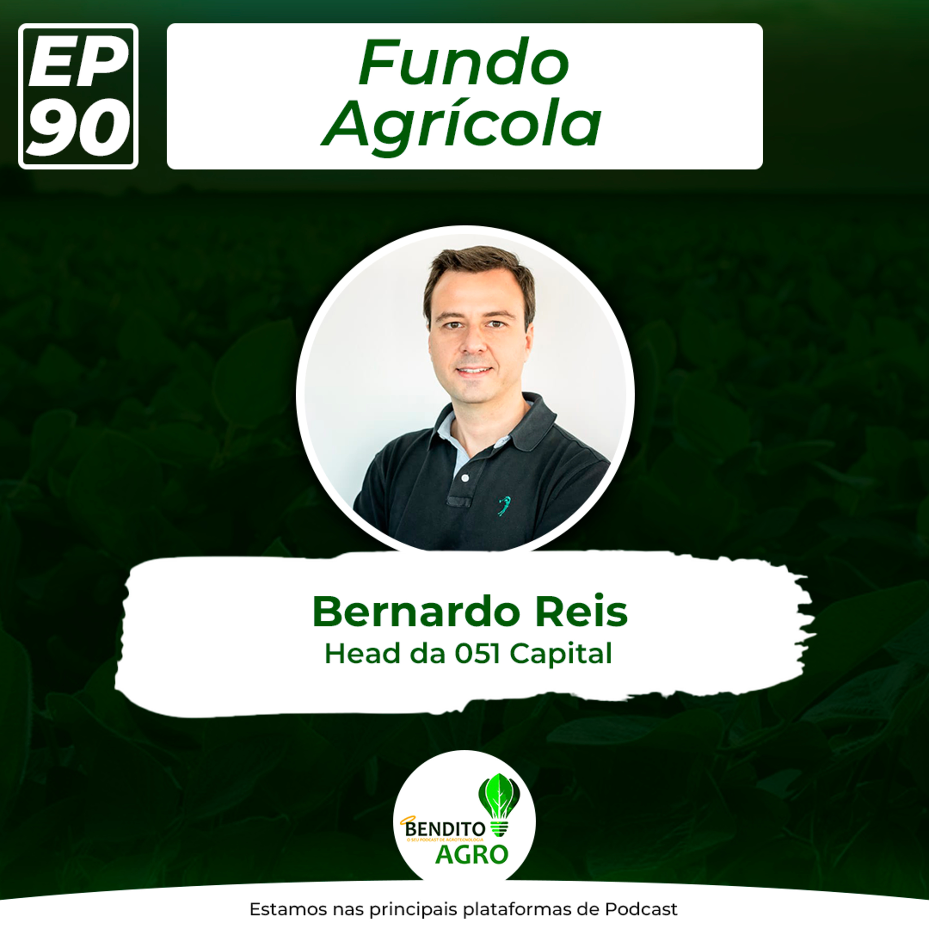 #90 - Fundo Agrícola