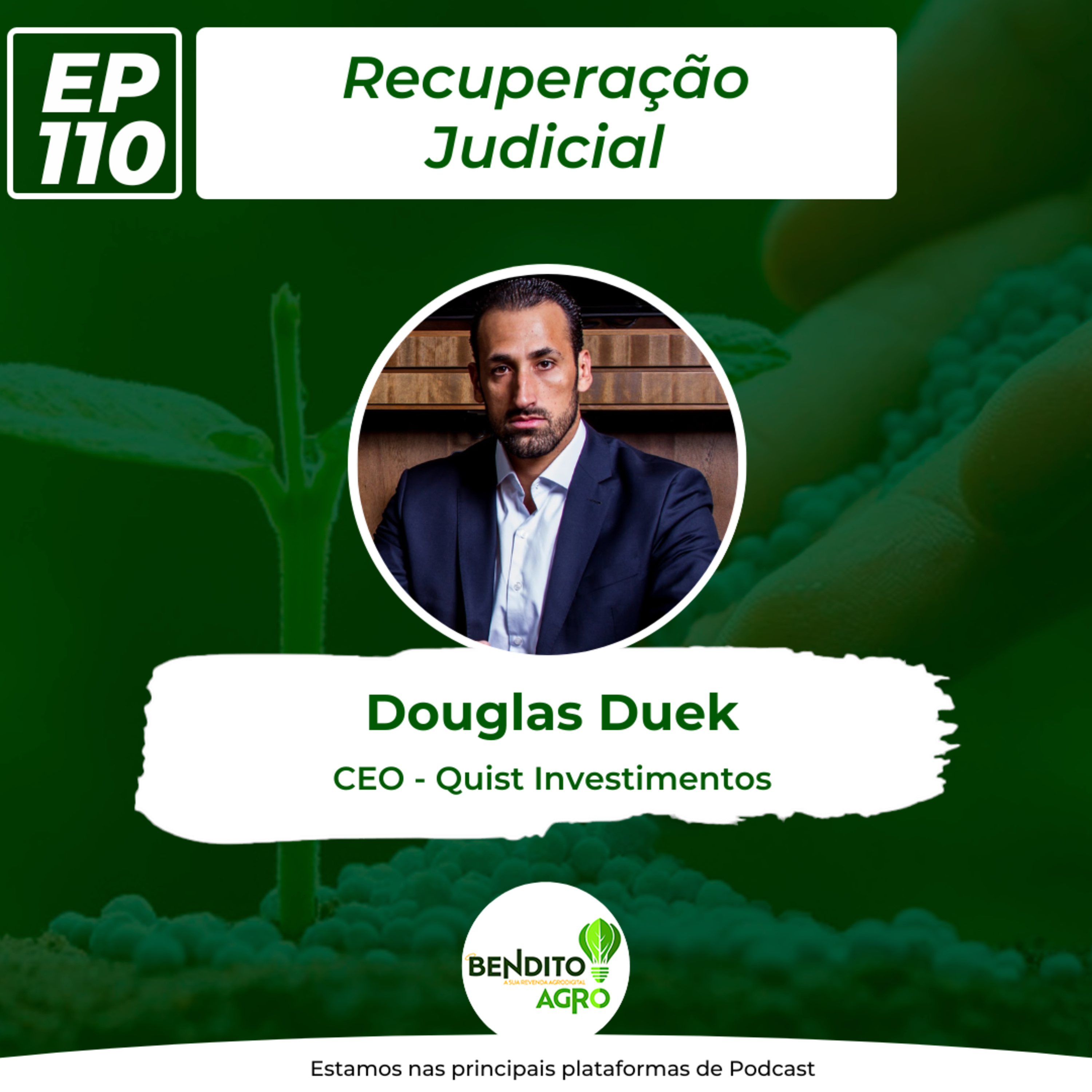 #110 - Recuperação Judicial