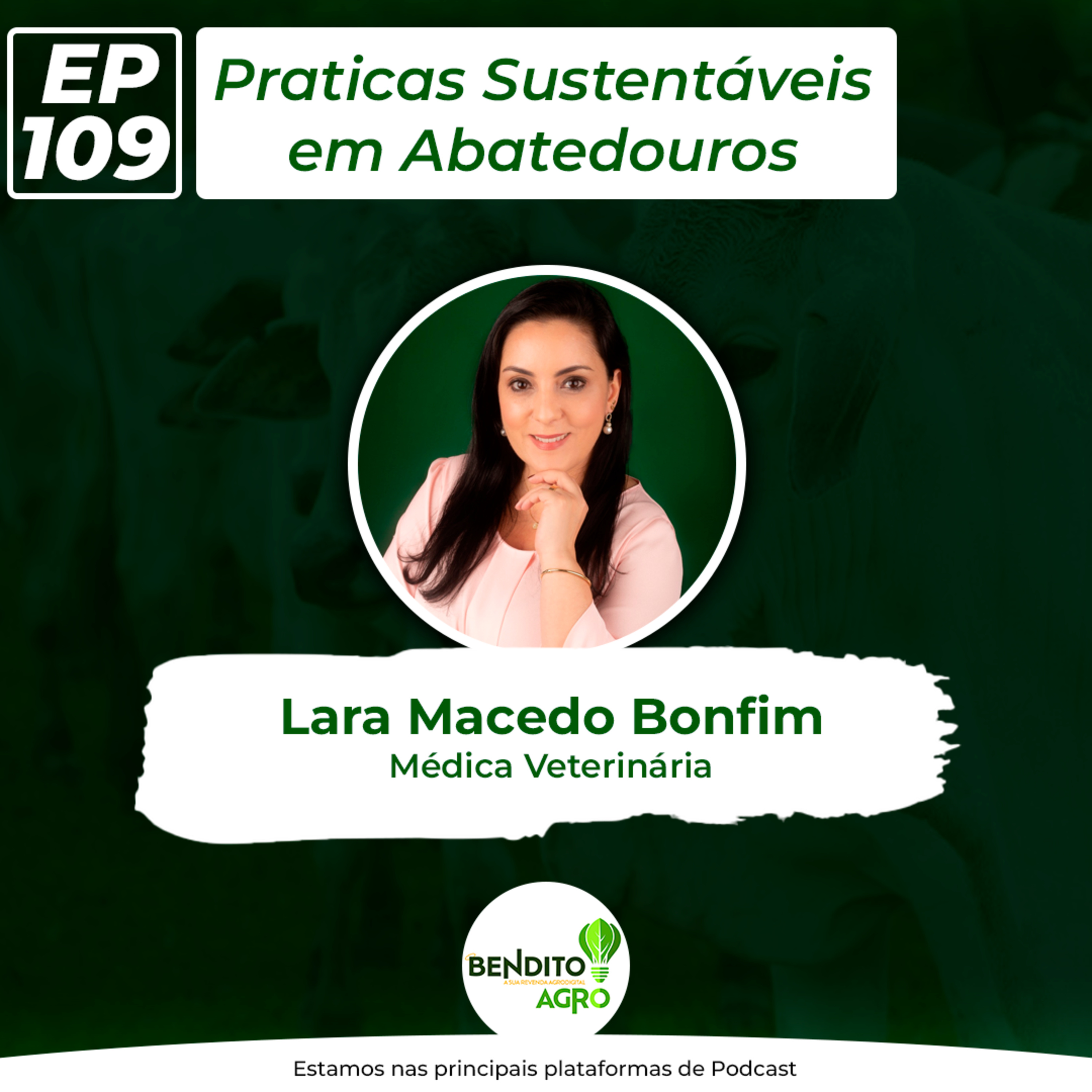 #109 - Praticas sustentáveis em abatedouros