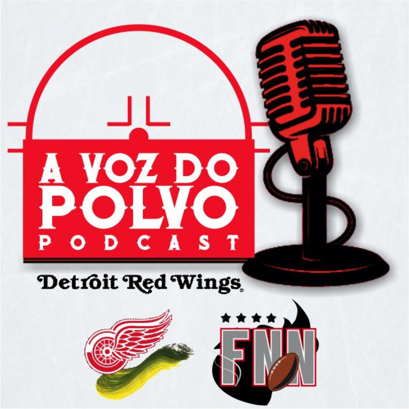 A Voz do Polvo Podcast