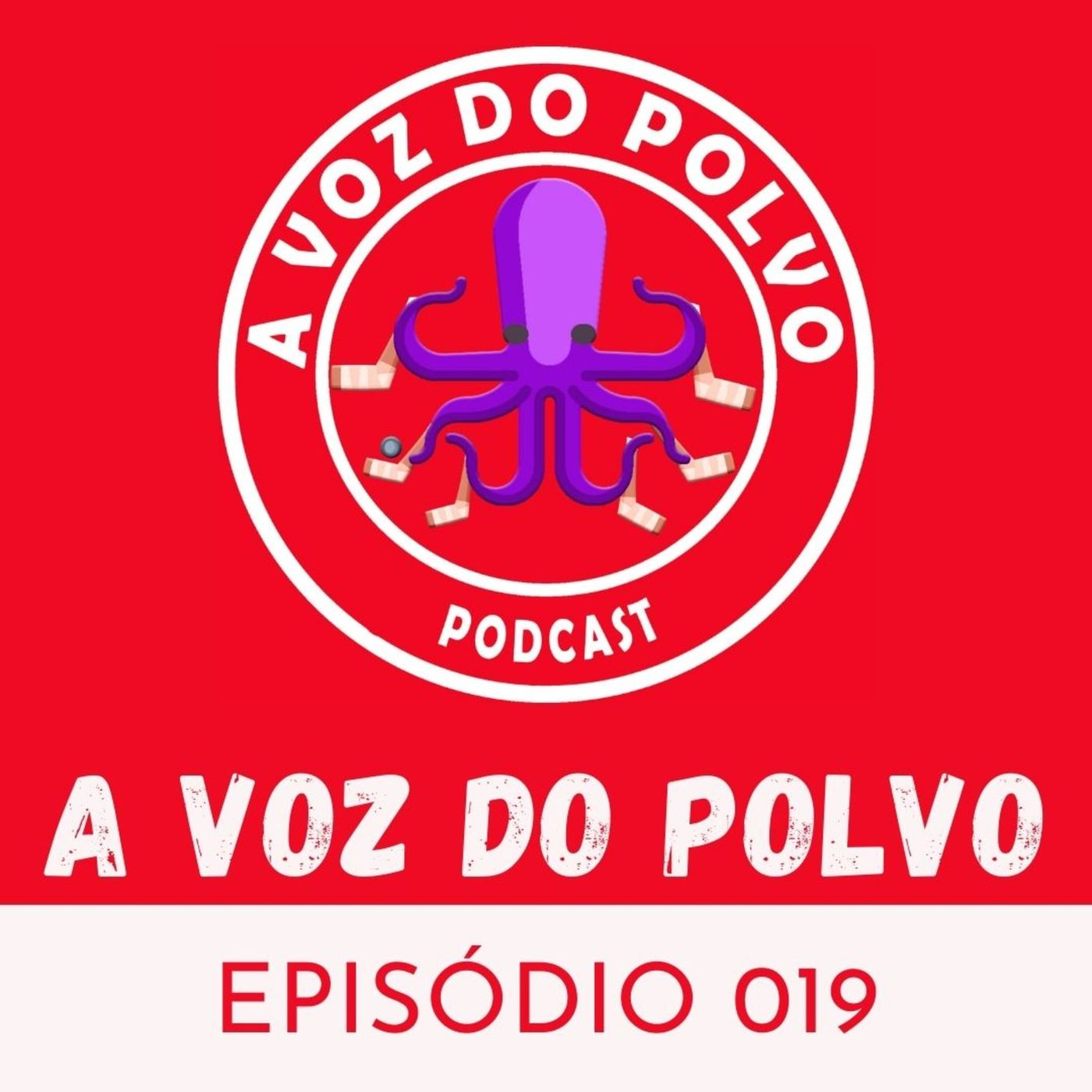 A Voz do Polvo Podcast