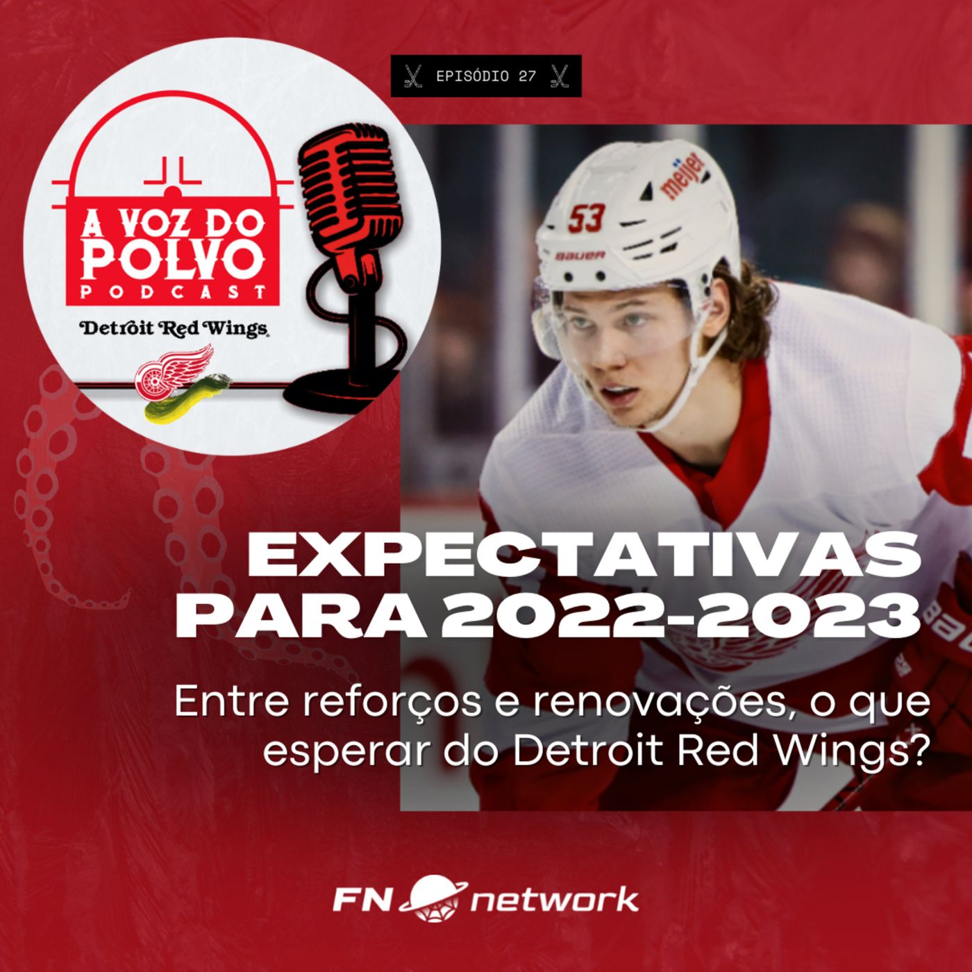 A Voz do Polvo Podcast