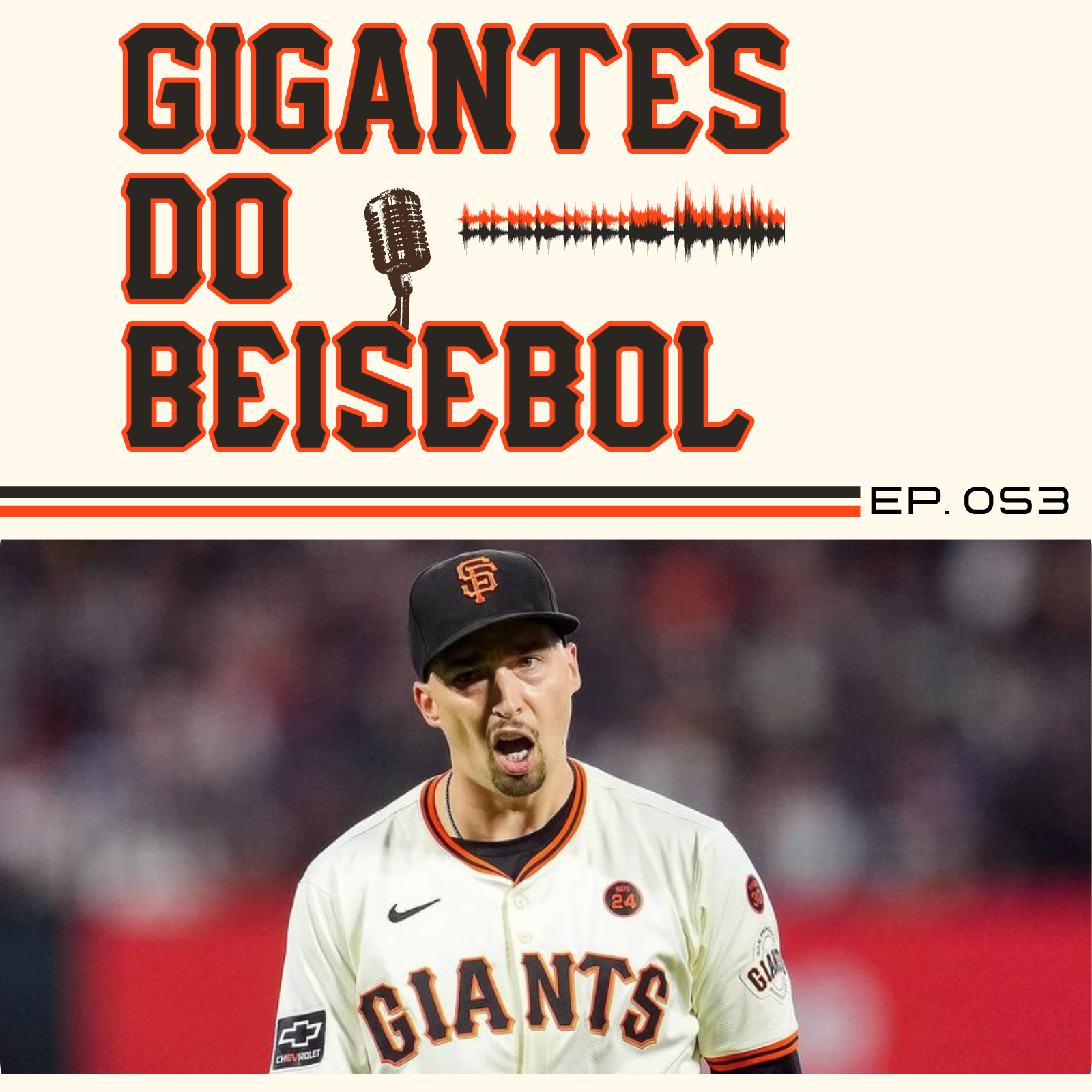 Gigantes do Beisebol #053 - É todo mundo canalha?