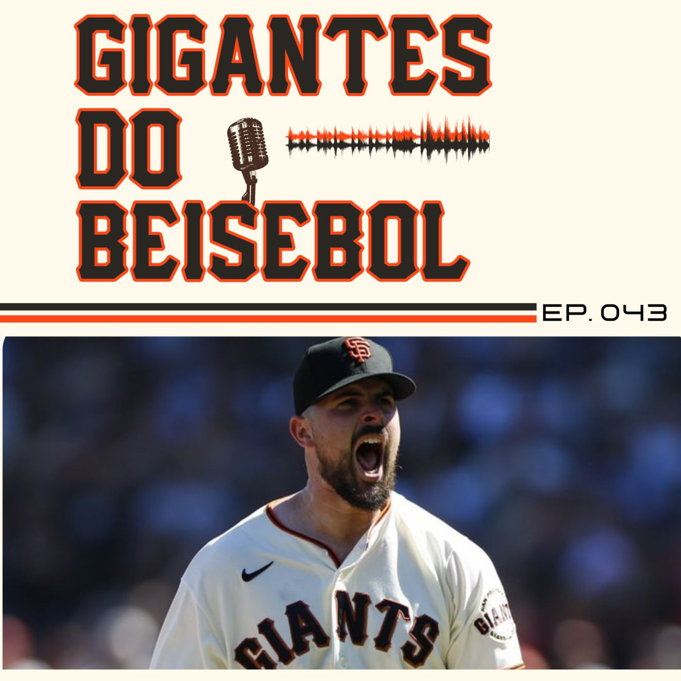 Gigantes do Beisebol #043 - O ano fantástico de Carlos Ródon