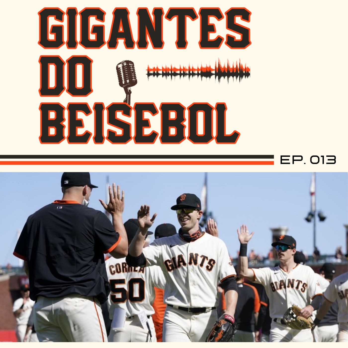 Gigantes do Beisebol