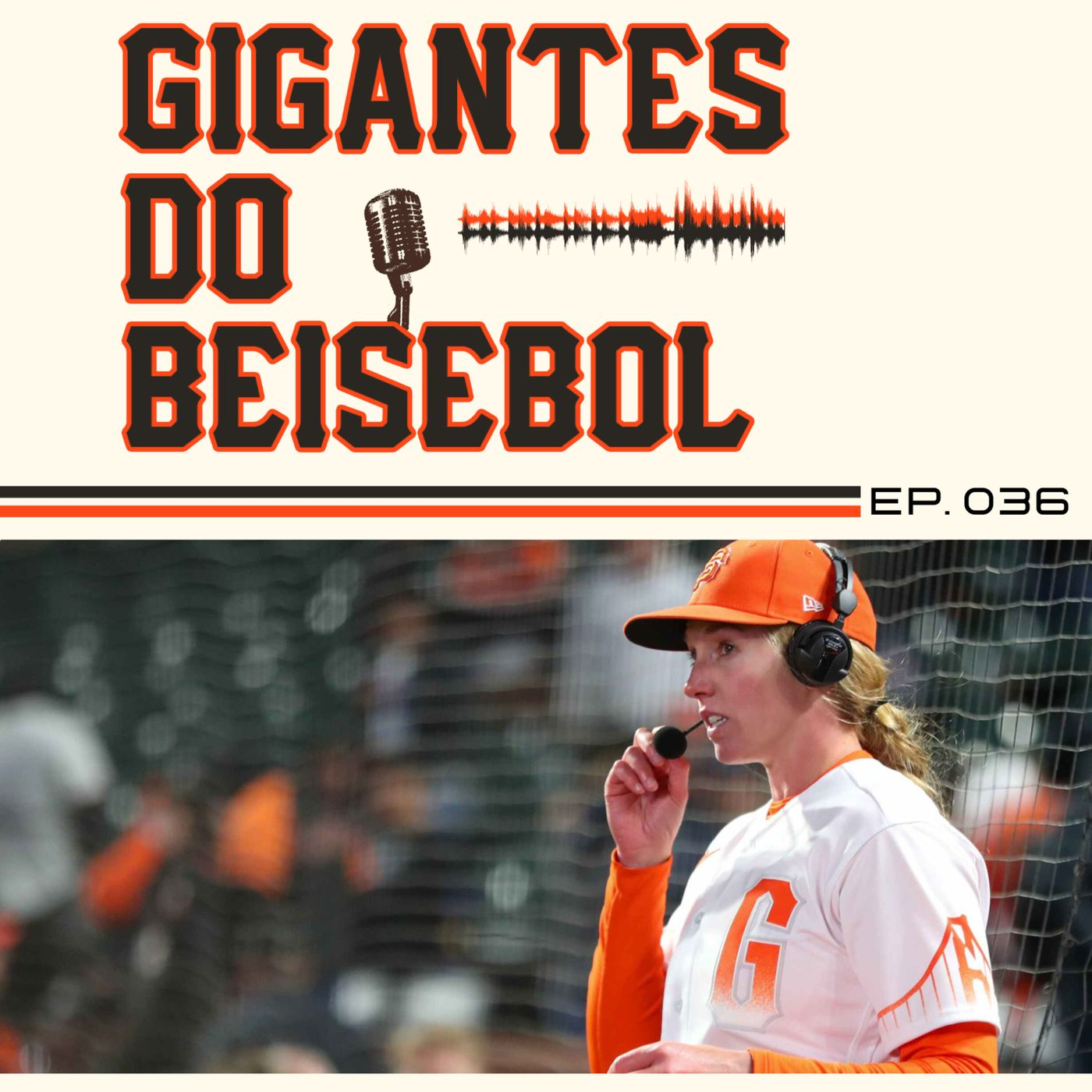 Gigantes do Beisebol #036 - Opening Week com Grandes Conquistas em San Francisco