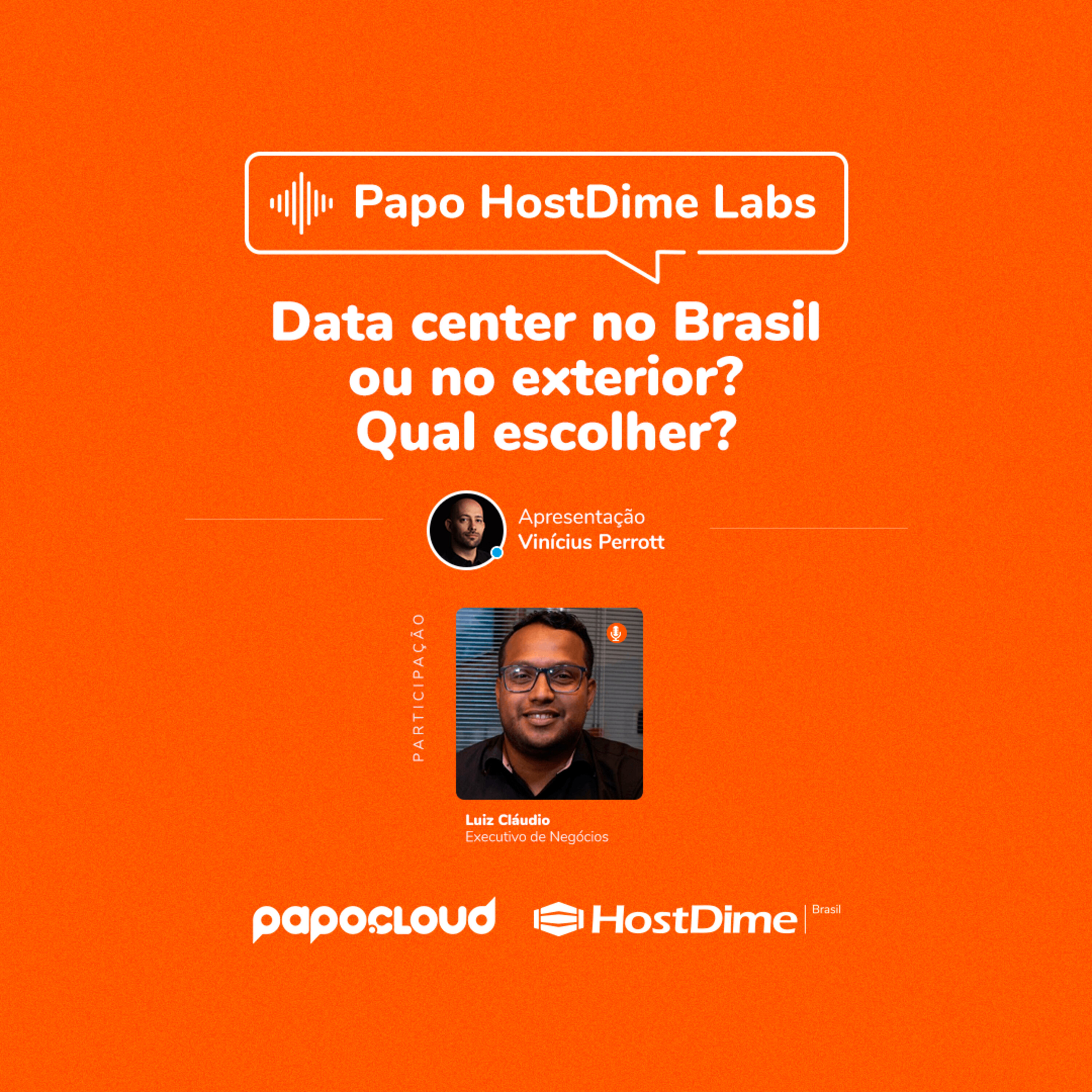 Papo HostDime Labs